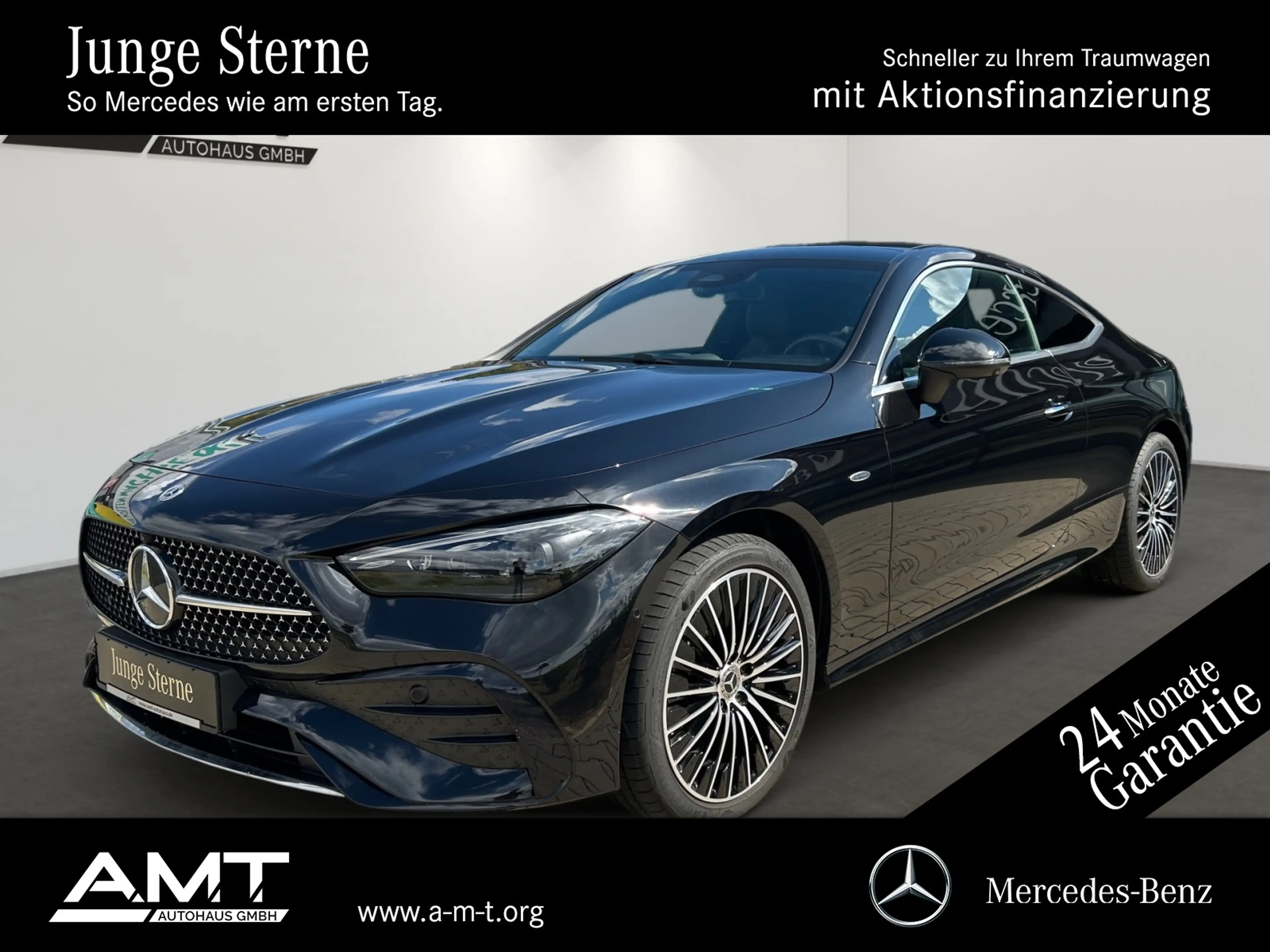 Mercedes-Benz CLE 300 CLE 300 e AMG Line Premium*AHK*360°*Panorama