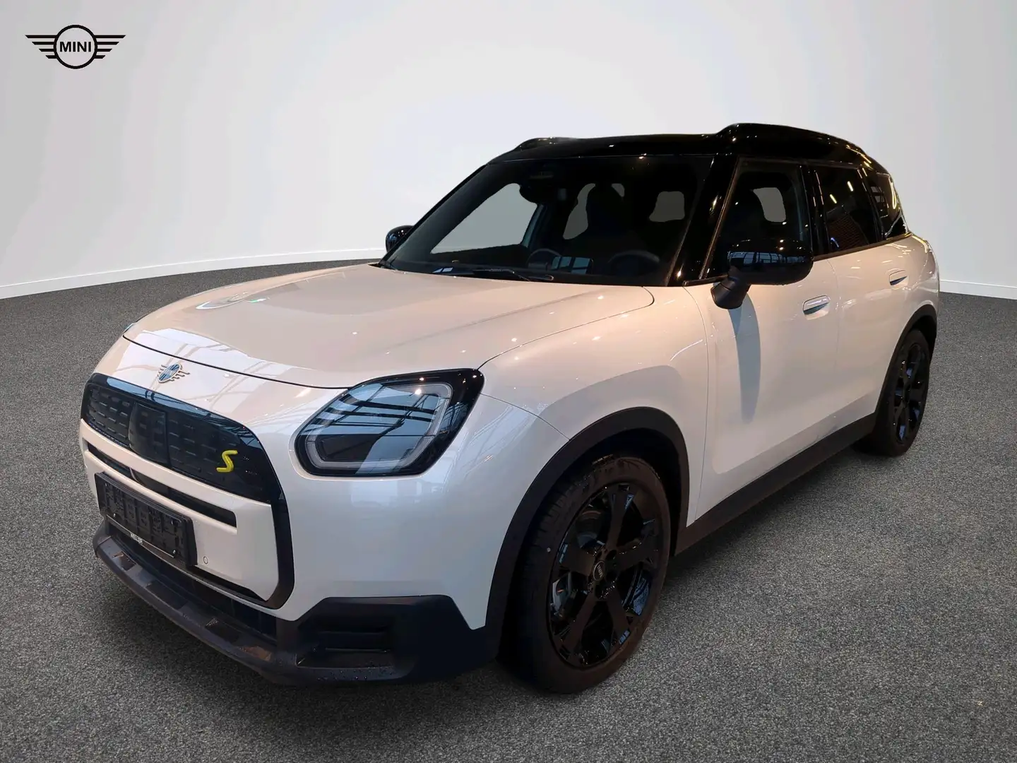MINI Countryman SE All4 Classic Trim Blanco - 1
