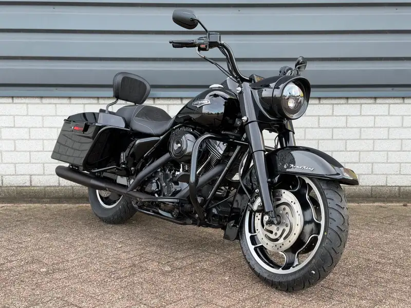 Harley-Davidson Road King - foto 4