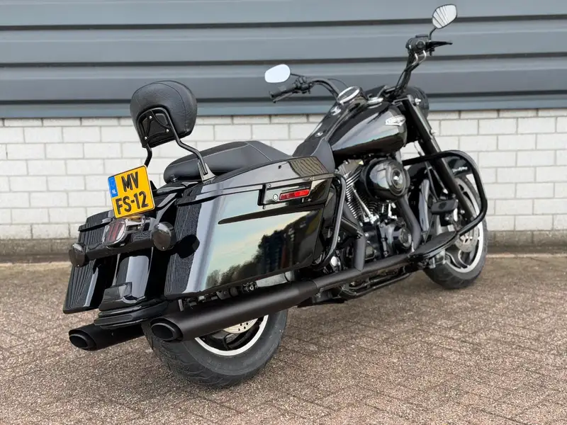Harley-Davidson Road King - foto 5