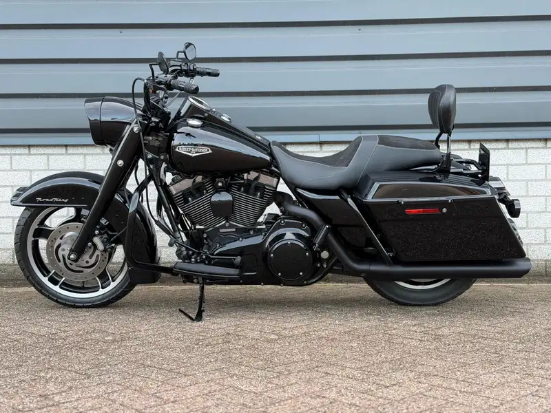 Harley-Davidson Road King - foto 8