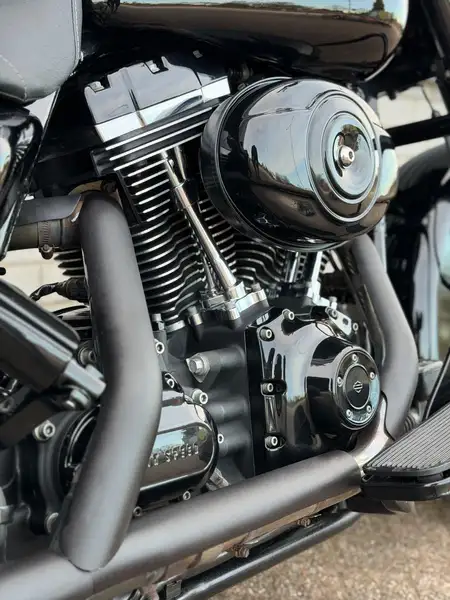 Harley-Davidson Road King - foto 7