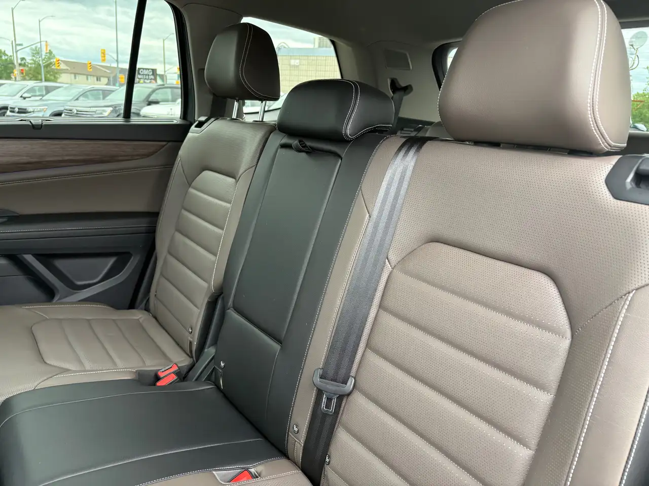 Volkswagen Atlas снимка Volkswagen Atlas