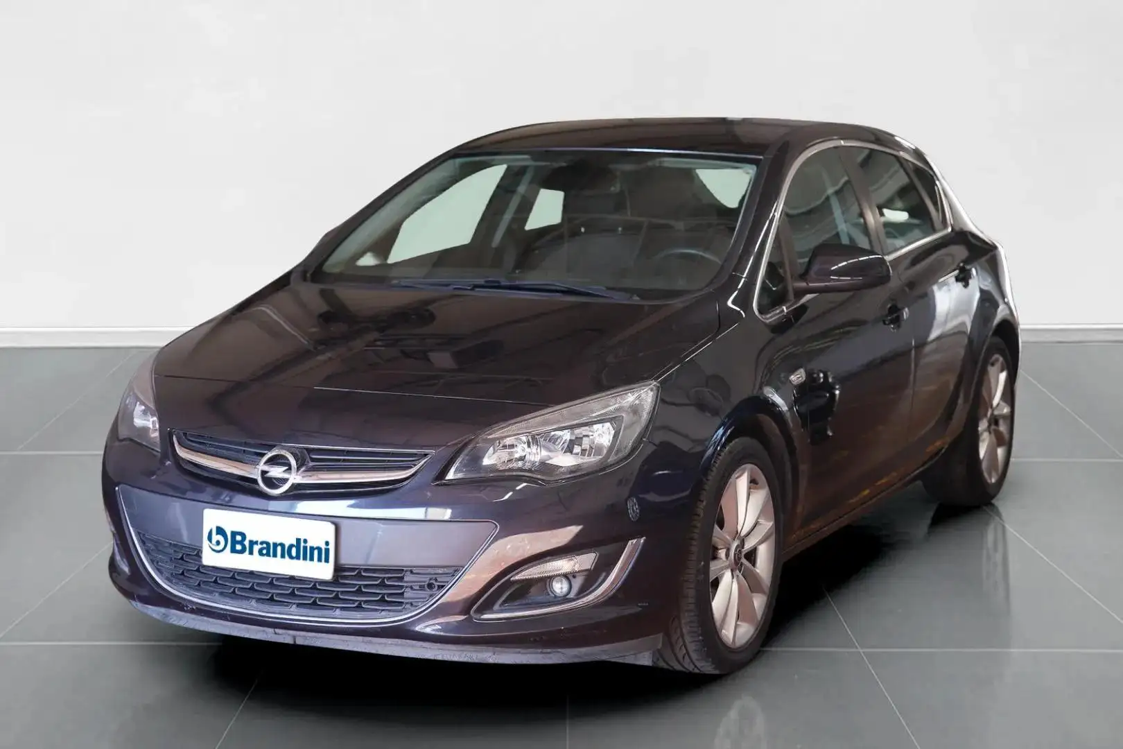 Opel Astra 5 Porte 1.6 CDTI Cosmo Nero - 1