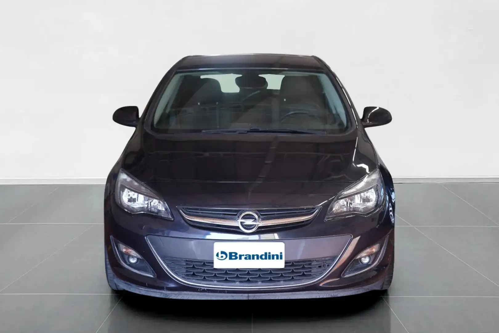 Opel Astra 5 Porte 1.6 CDTI Cosmo Nero - 2