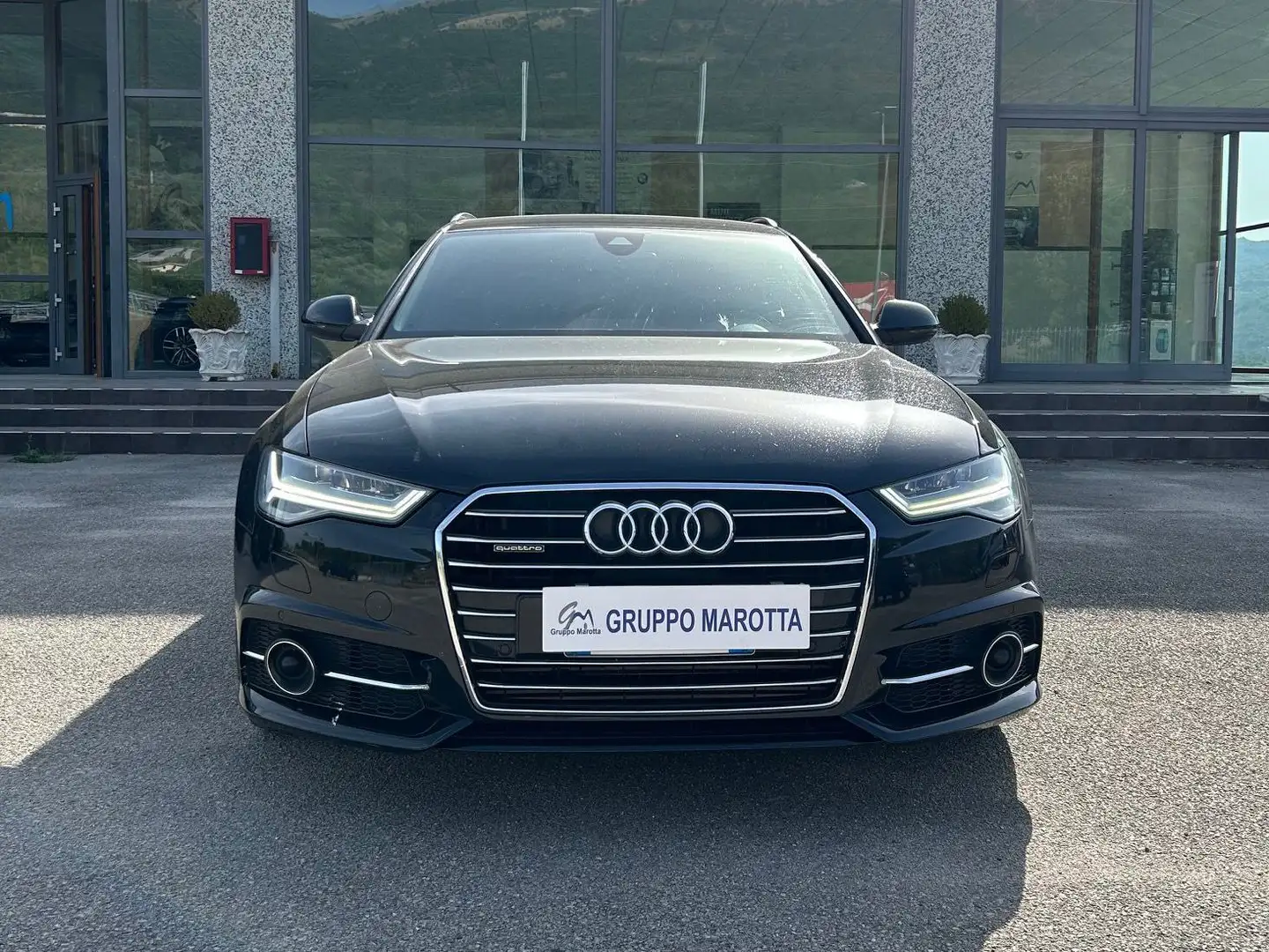 Audi A6 Avant 3.0 tdi S LINE quattro 272cv s-tronic Nero - 1