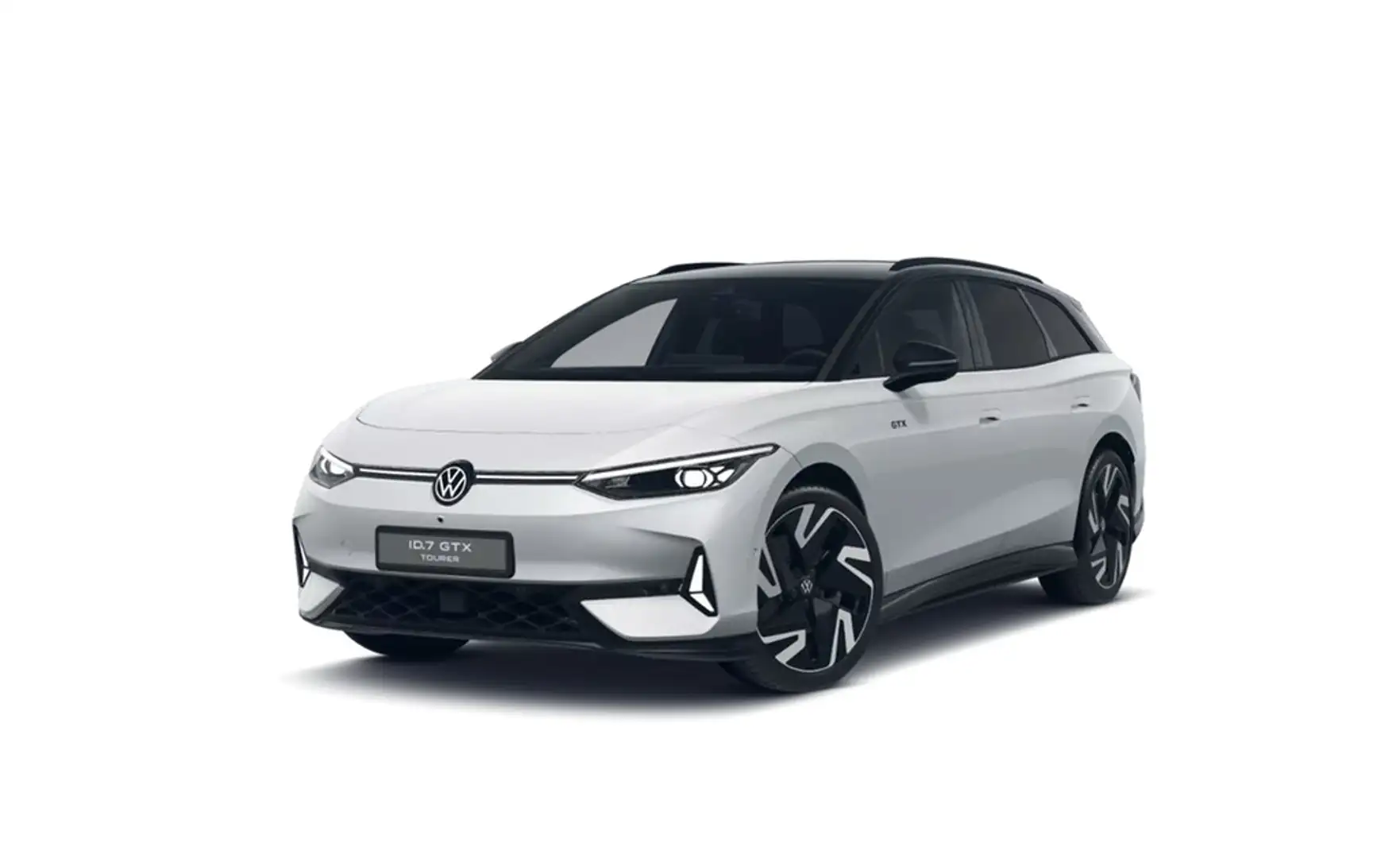 Volkswagen ID.7 Tourer GTX 4Motion DCC AHK Wärmepumpe HKardon Weiß - 2