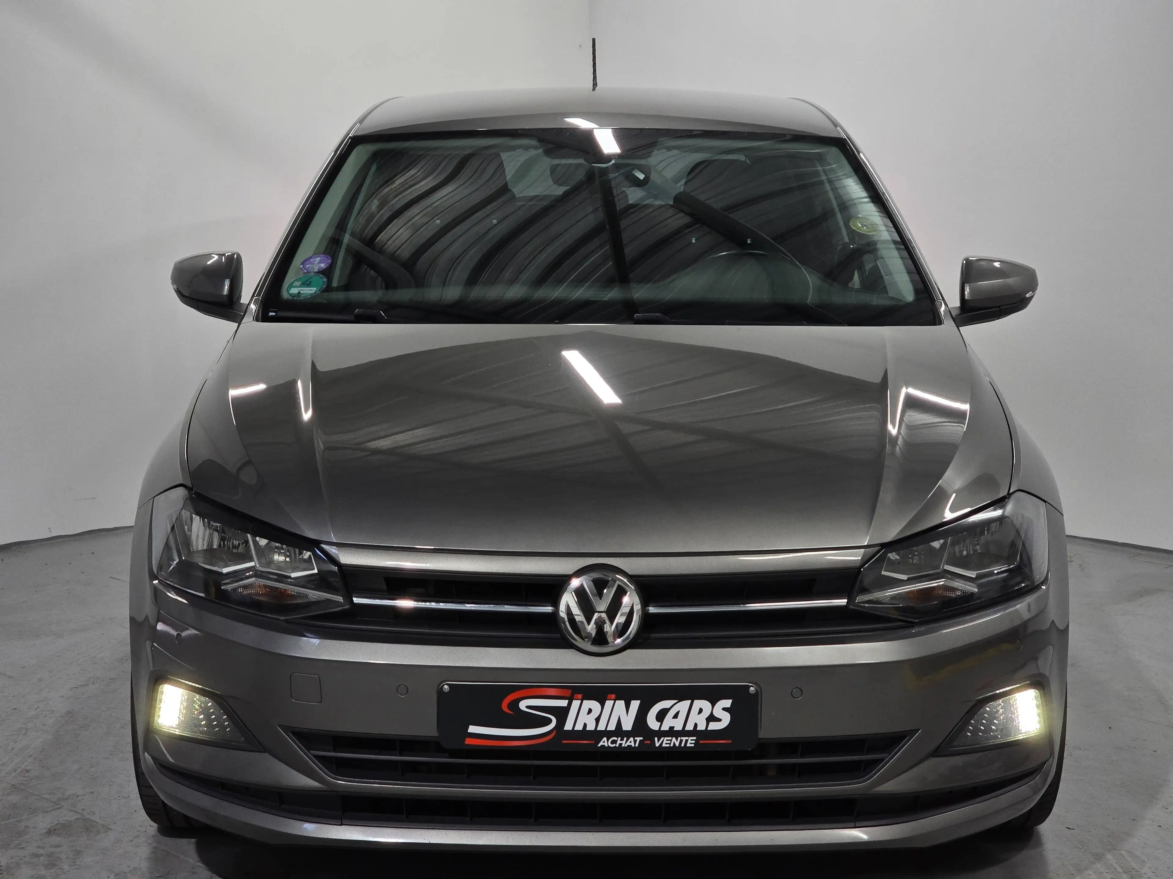 Volkswagen Polo 1.0 TSi | DSG | ACC | Carplay | 1ier propriétaire | Suivi | GARANTIE 12M — photo 3