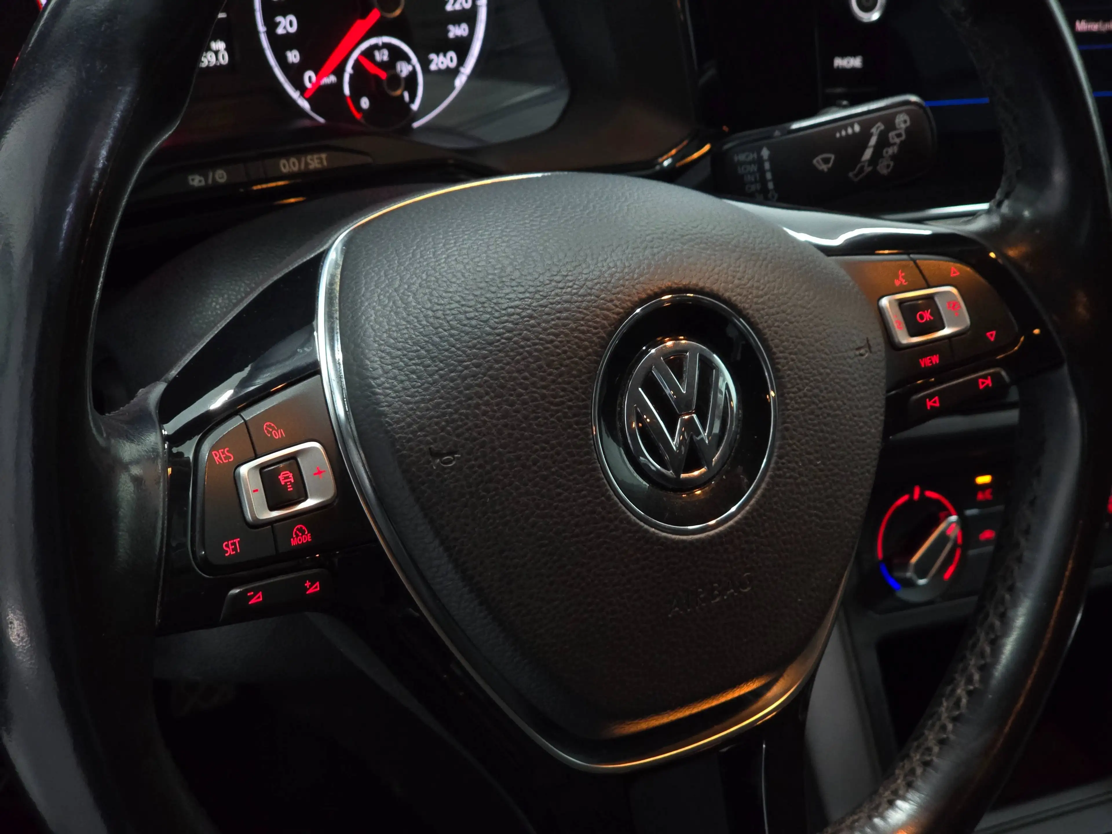Volkswagen Polo 1.0 TSi | DSG | ACC | Carplay | 1ier propriétaire | Suivi | GARANTIE 12M — photo 11
