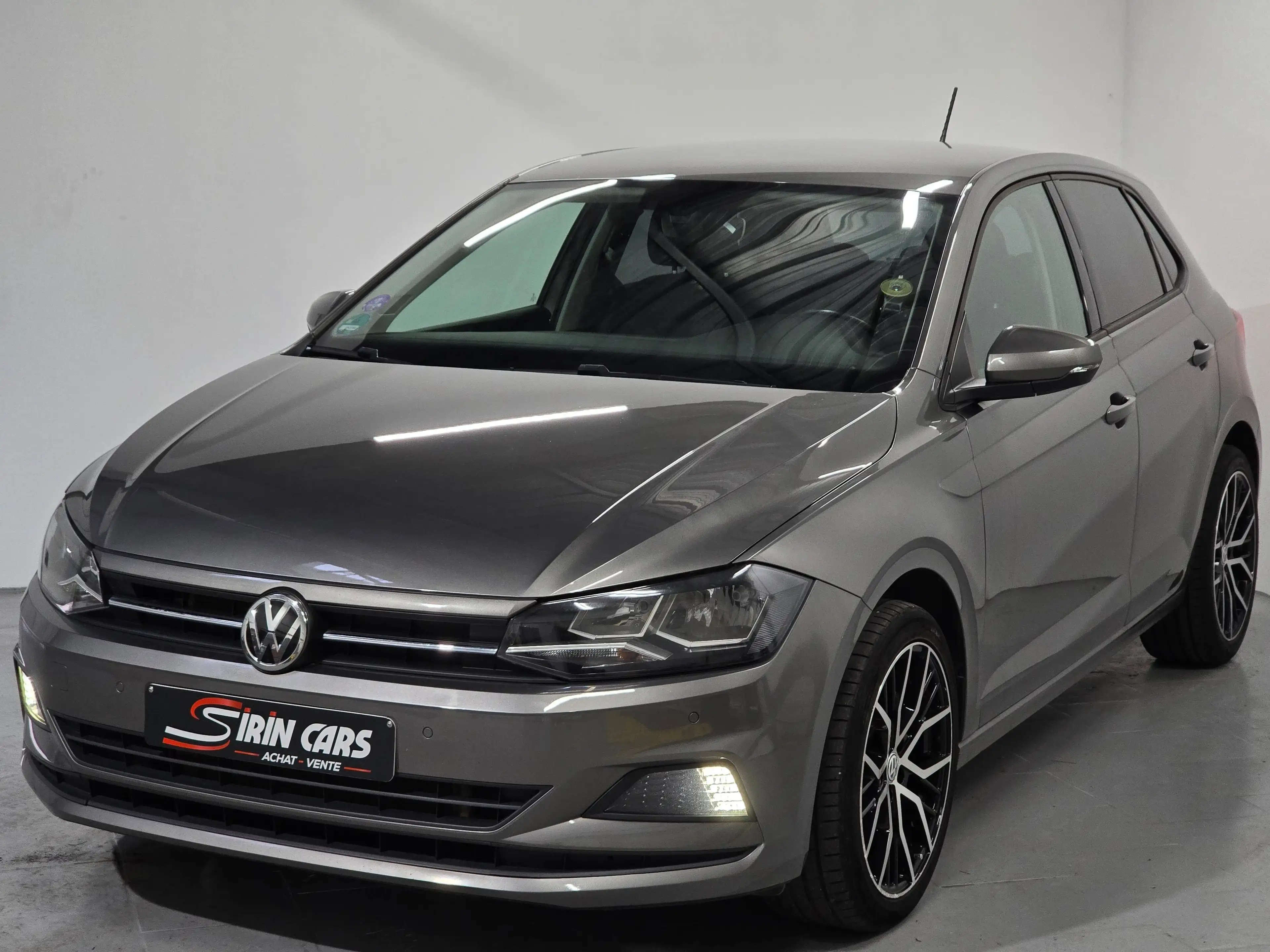 Volkswagen Polo 1.0 TSi | DSG | ACC | Carplay | 1ier propriétaire | Suivi | GARANTIE 12M — photo 4