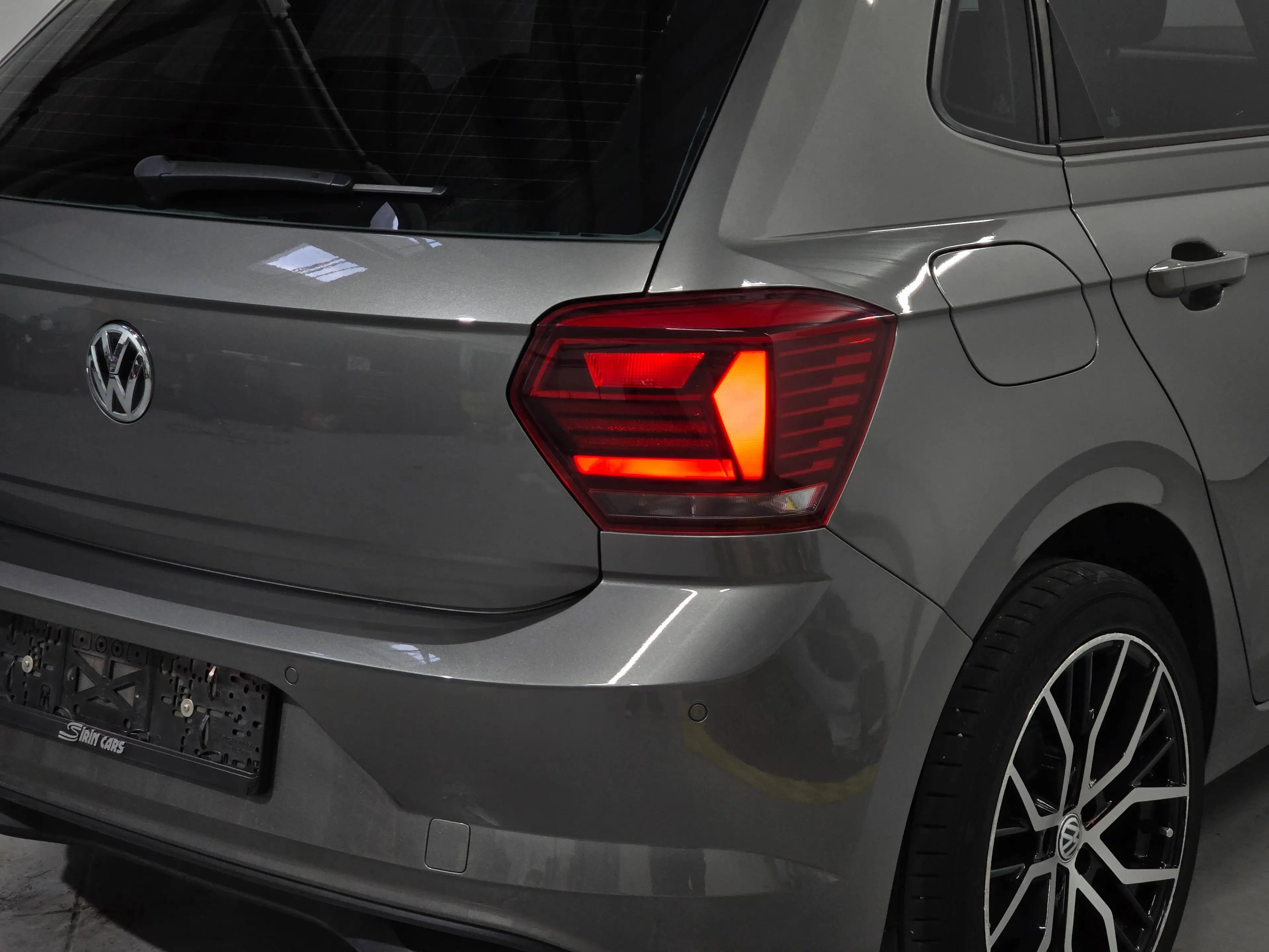 Volkswagen Polo 1.0 TSi | DSG | ACC | Carplay | 1ier propriétaire | Suivi | GARANTIE 12M — photo 8