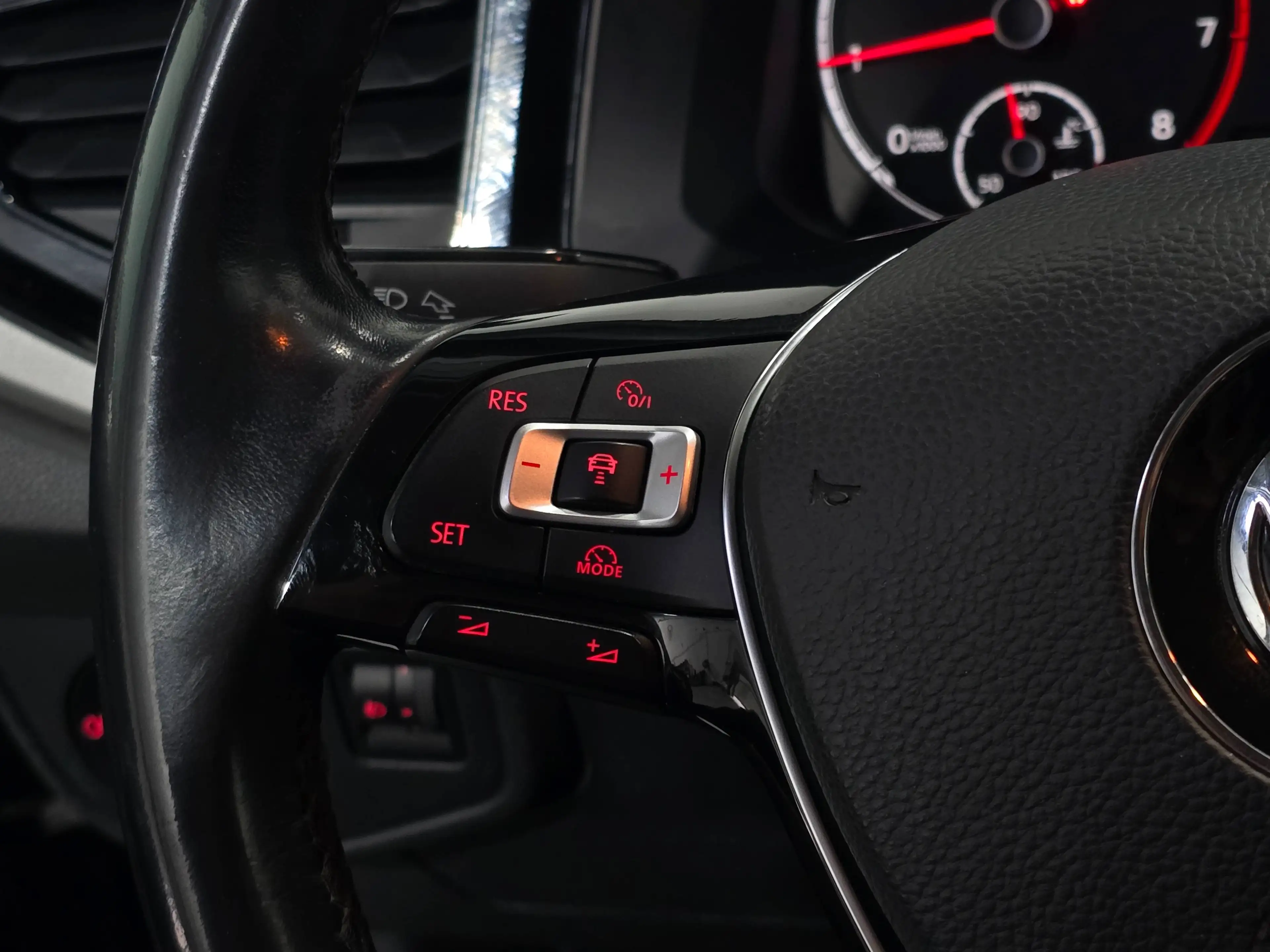 Volkswagen Polo 1.0 TSi | DSG | ACC | Carplay | 1ier propriétaire | Suivi | GARANTIE 12M — photo 14