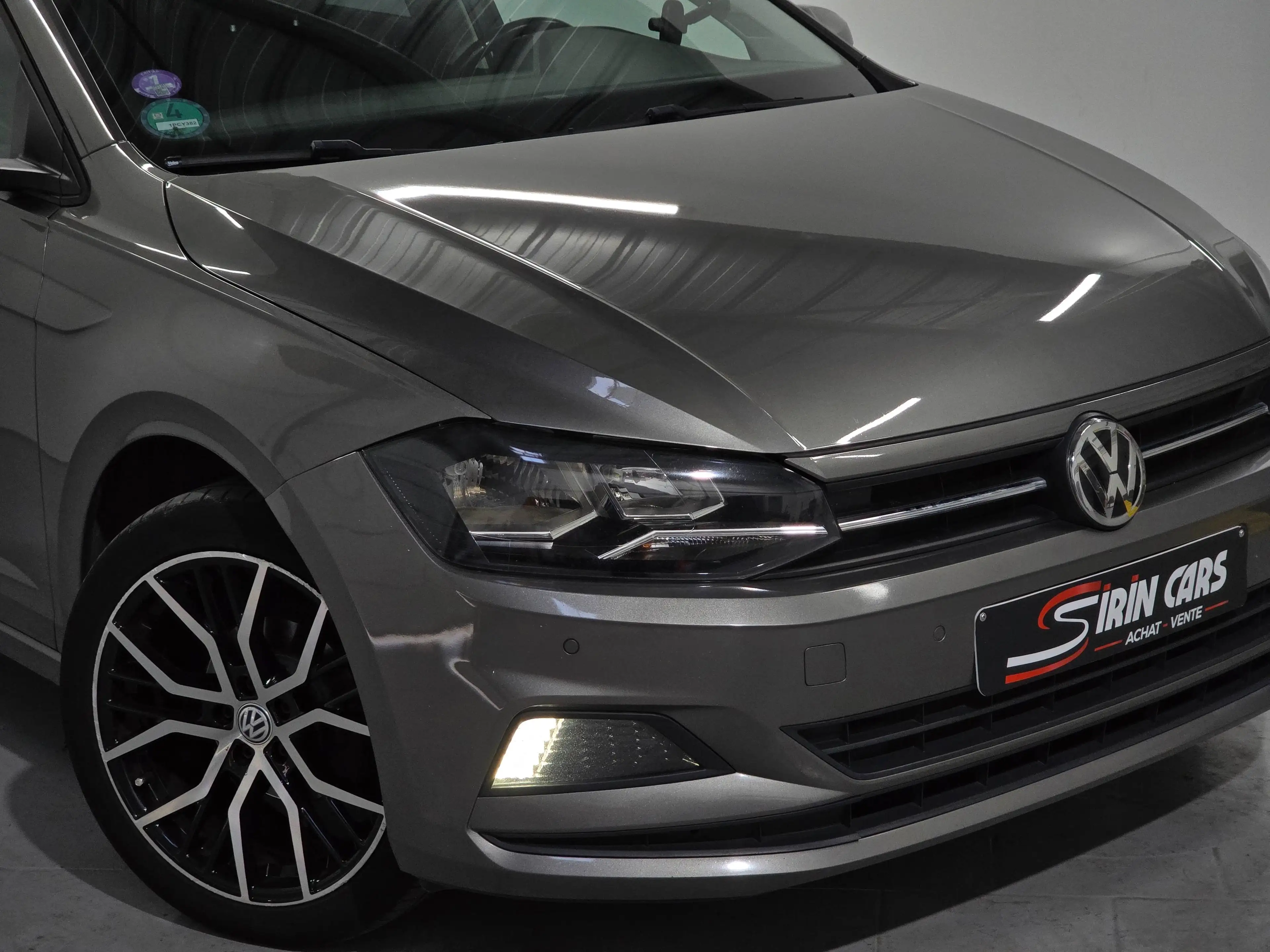 Volkswagen Polo 1.0 TSi | DSG | ACC | Carplay | 1ier propriétaire | Suivi | GARANTIE 12M — photo 2