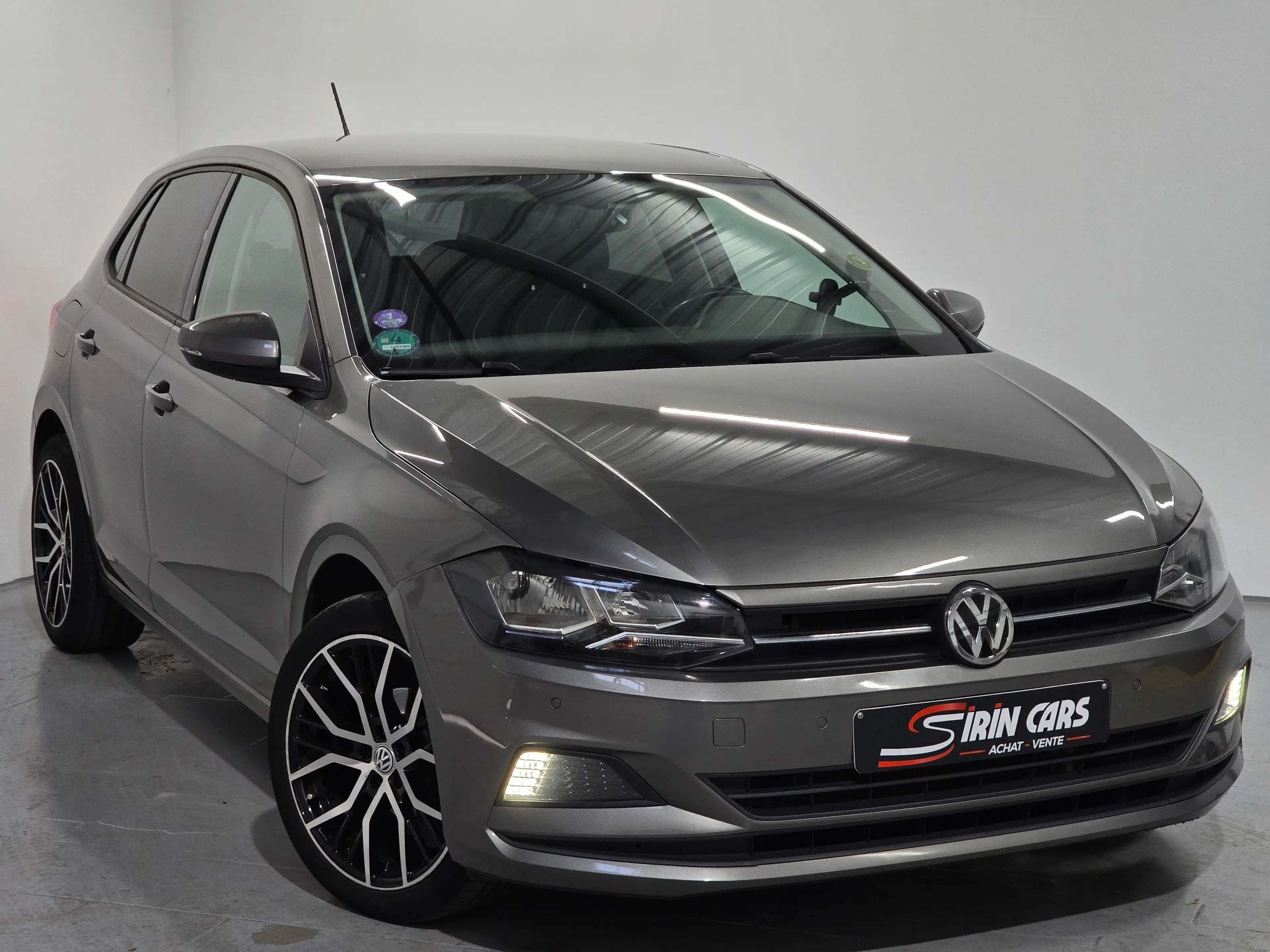 Volkswagen Polo 1.0 TSi | DSG | ACC | Carplay | 1ier propriétaire | Suivi | GARANTIE 12M