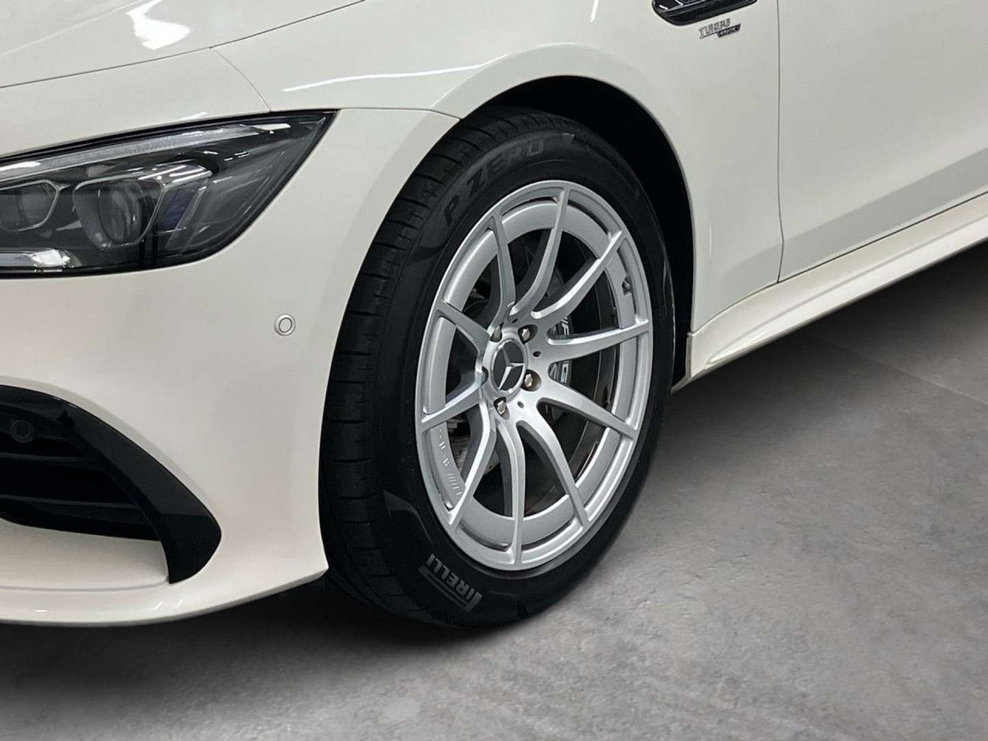 Mercedes AMG GT 43 43 -  - Joinsteer - #5