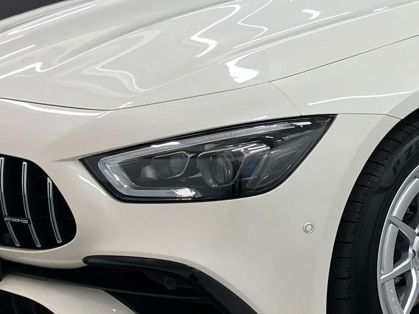 Mercedes AMG GT 43 43 -  - Joinsteer - #4