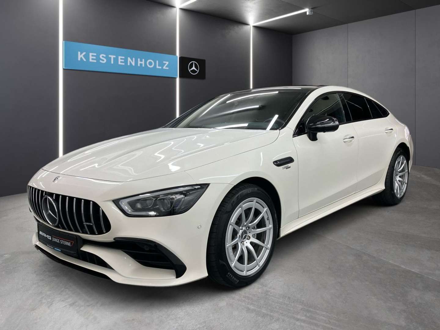 Mercedes AMG GT 43 43 -  - Joinsteer - #1