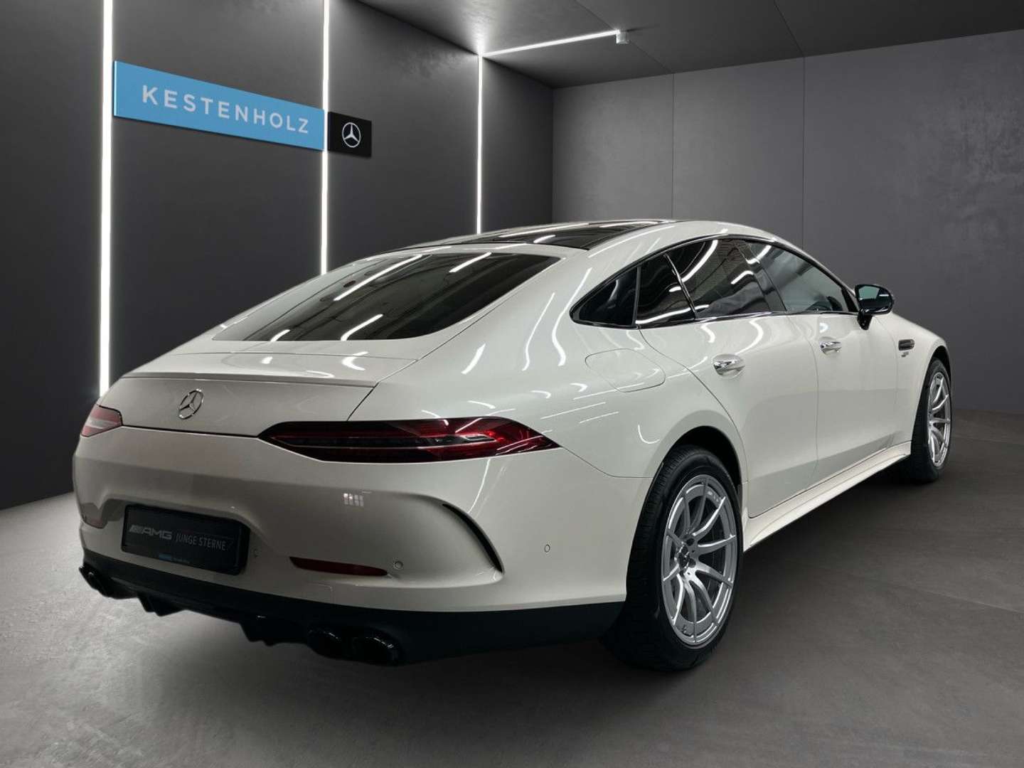 Mercedes AMG GT 43 43 -  - Joinsteer - #2