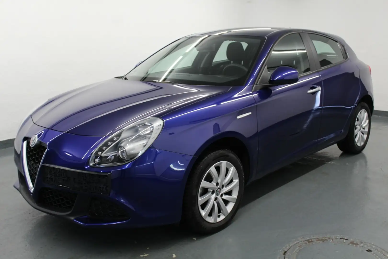 Alfa Romeo Giulietta 1.4 TB Navi+Klima! Azul - 1