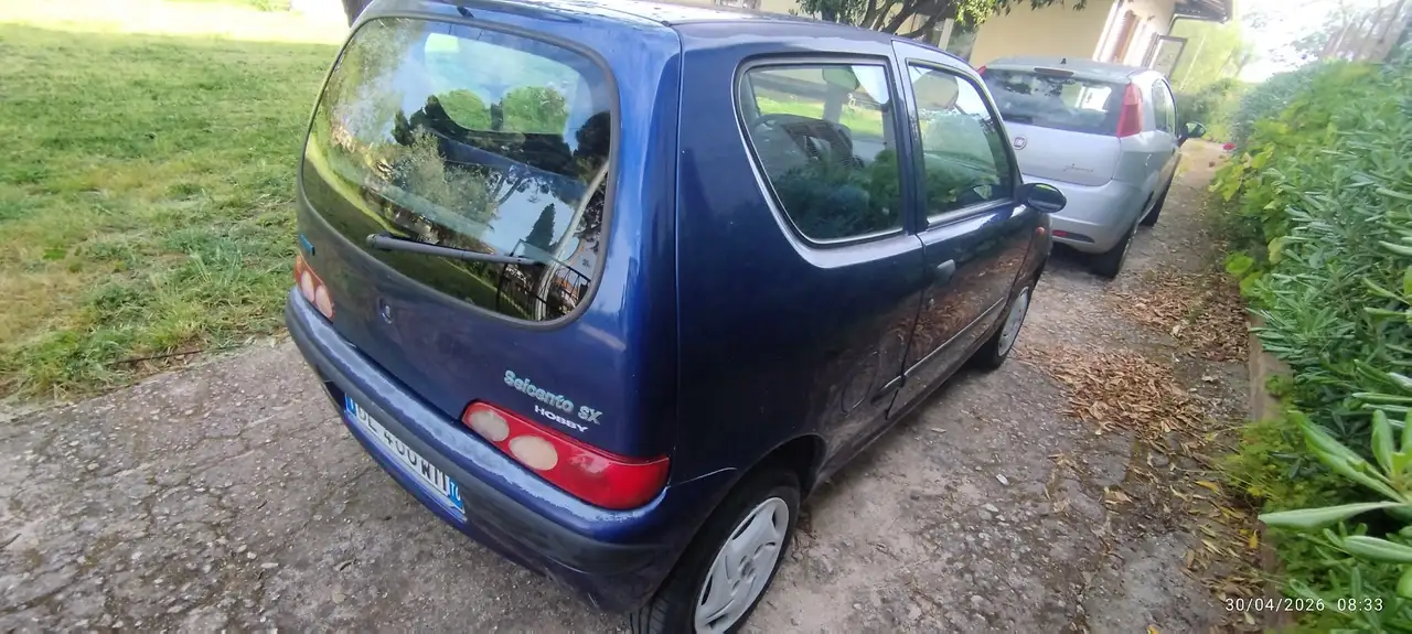 Fiat Seicento 1.1 Suite, foto 5
