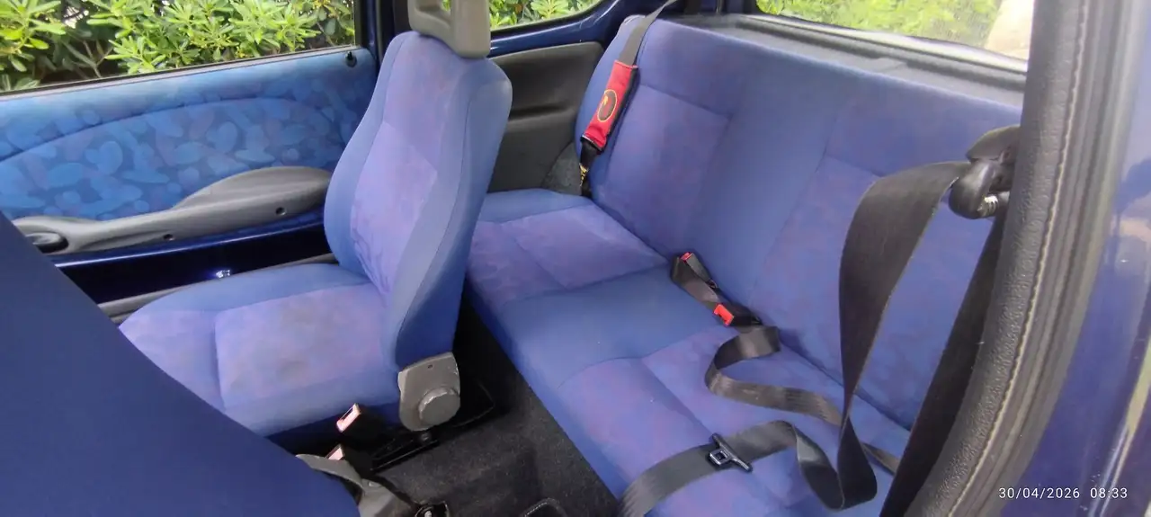 Fiat Seicento 1.1 Suite, foto 8