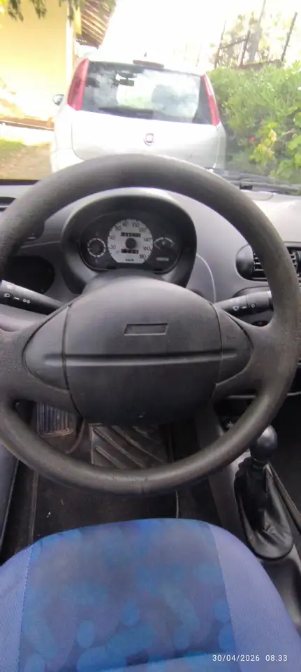 Fiat Seicento 1.1 Suite, foto 7
