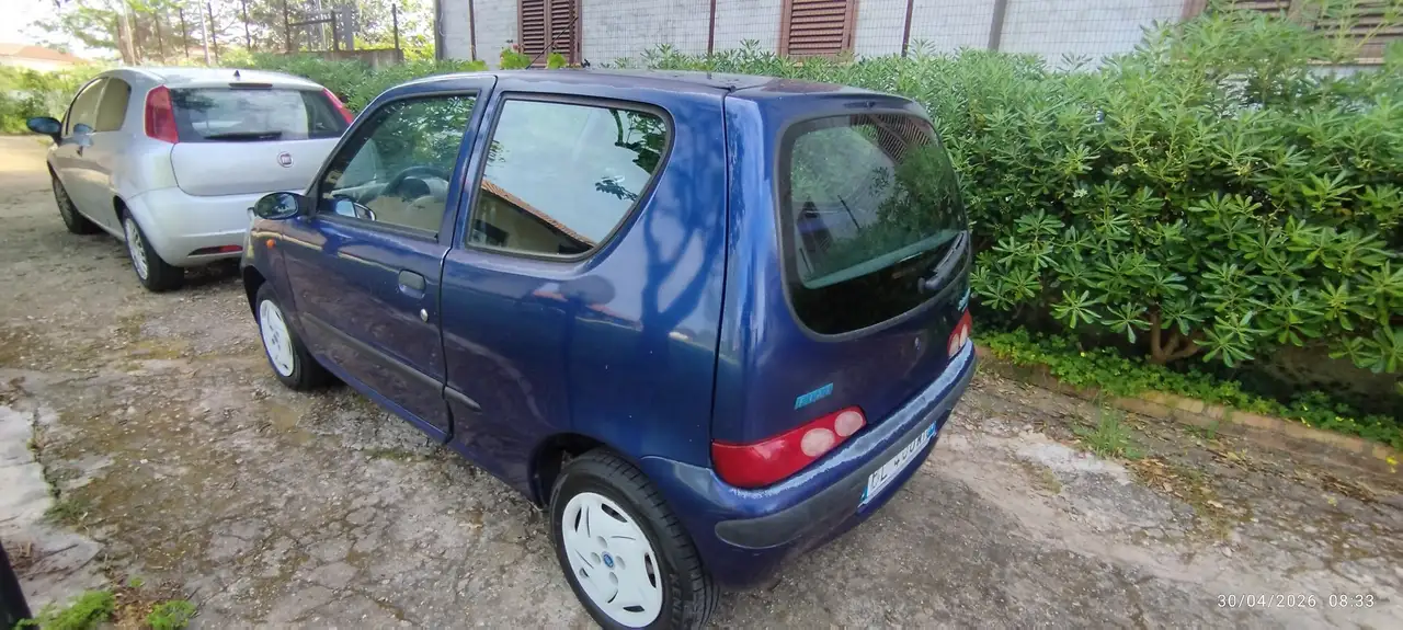 Fiat Seicento 1.1 Suite, foto 4