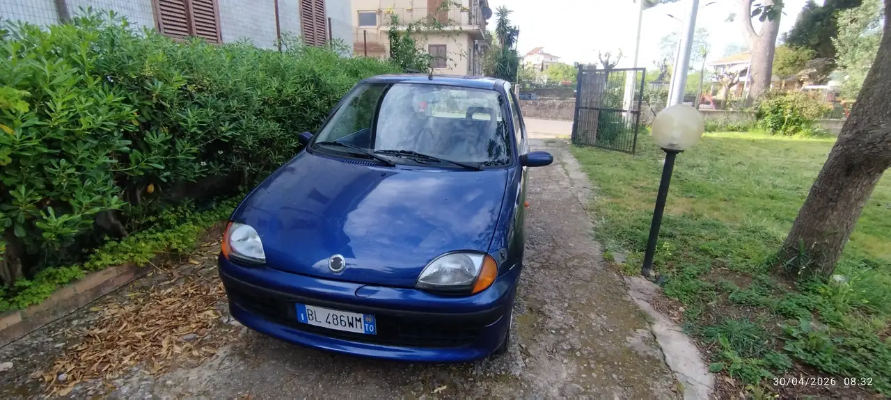 Fiat Seicento 1.1 Suite, foto 1