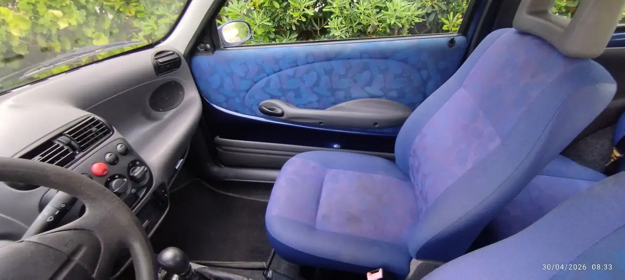 Fiat Seicento 1.1 Suite, foto 6