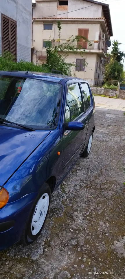 Fiat Seicento 1.1 Suite, foto 2