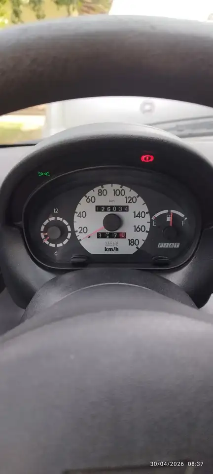 Fiat Seicento 1.1 Suite, foto 9