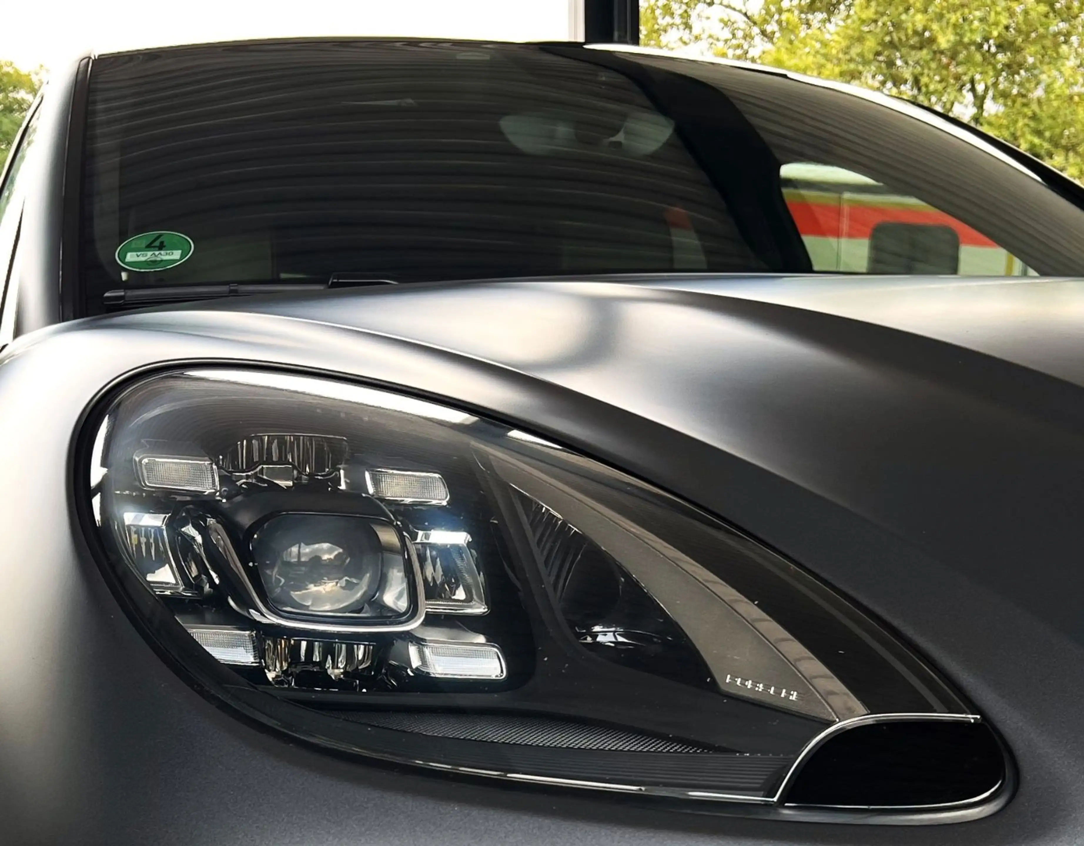 Porsche Macan Turbo/Performance Paket/324 kW/BOSE/Cam — photo 12