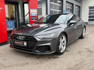Sportback 50 TDI quattro tiptronic