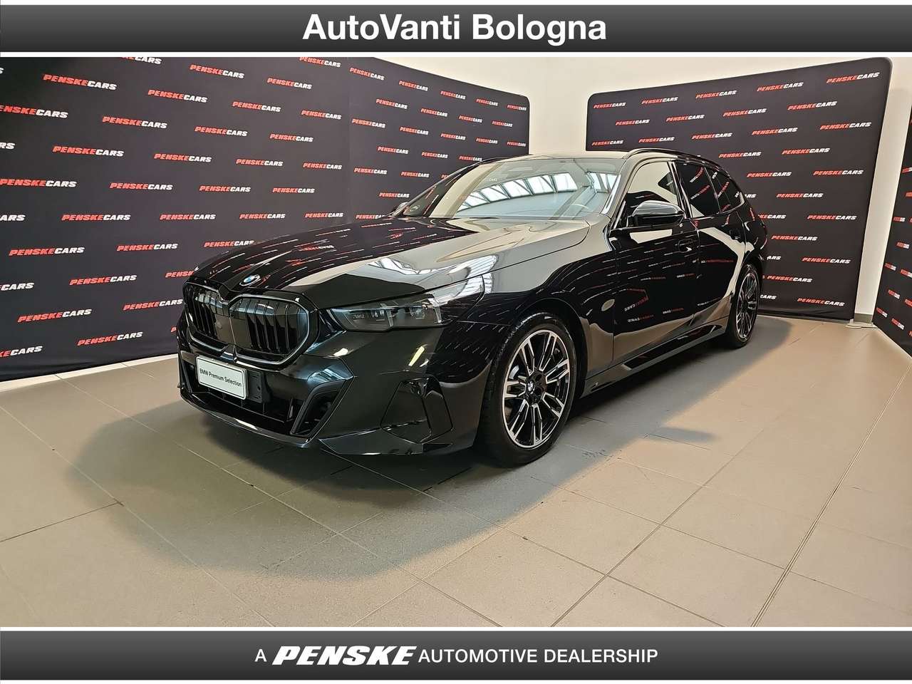 BMW 520 520d Touring 48V xdrive MSport Pro auto