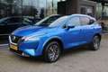 Nissan Qashqai 1.3 MHEV Business Design Hybrid Panoramadak Automa Blauw - thumbnail 5