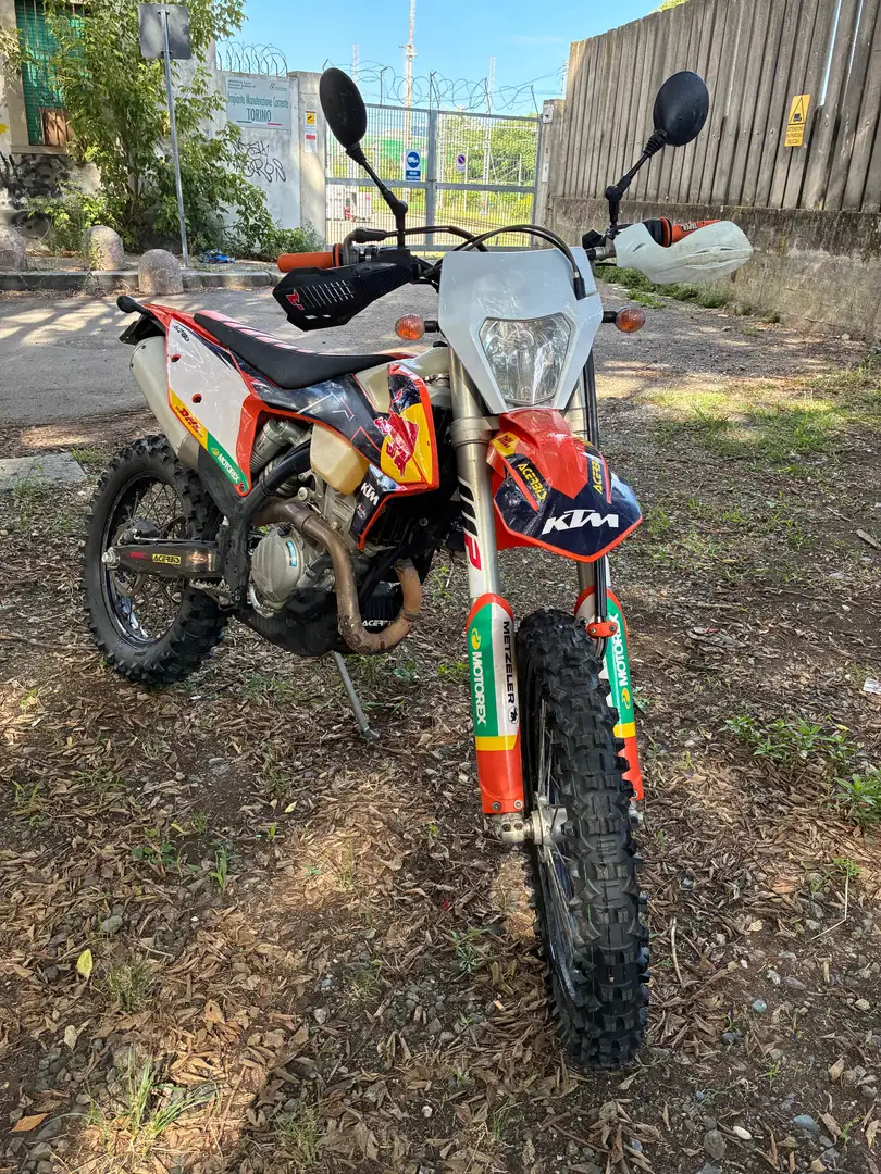 KTM 350 EXC - 1