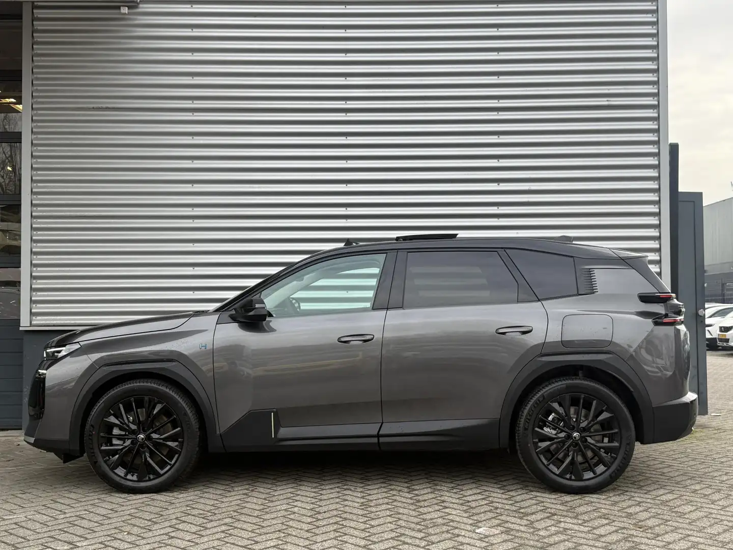 Citroen C5 Aircross Max 1.6 Plug-In Hybrid 195pk | LEDER | PANO | MASS Gris - 2
