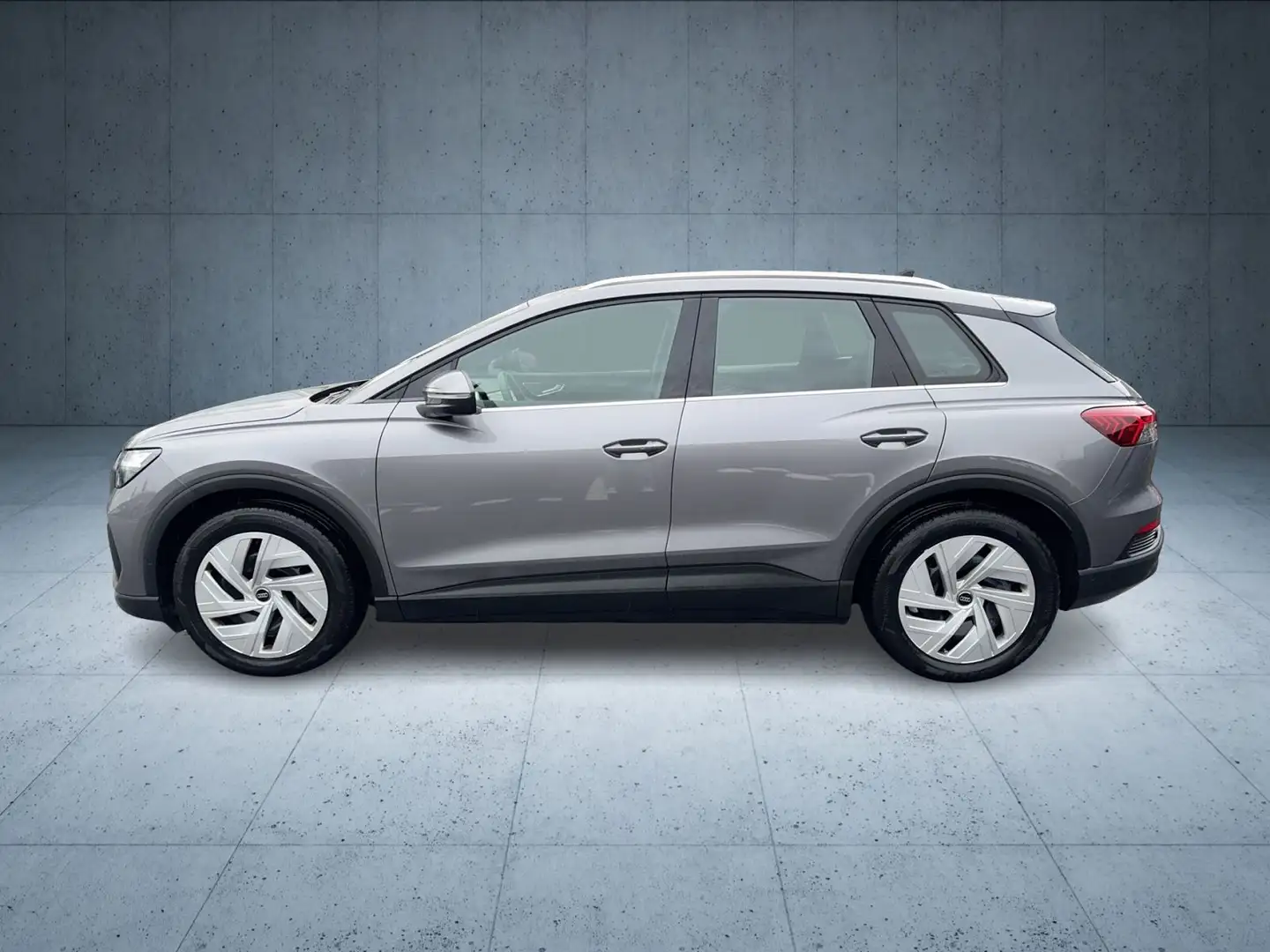 Audi Q4 e-tron 45 quattro Nav/ACC/sound/Assist/SHZ/LE Grau - 2