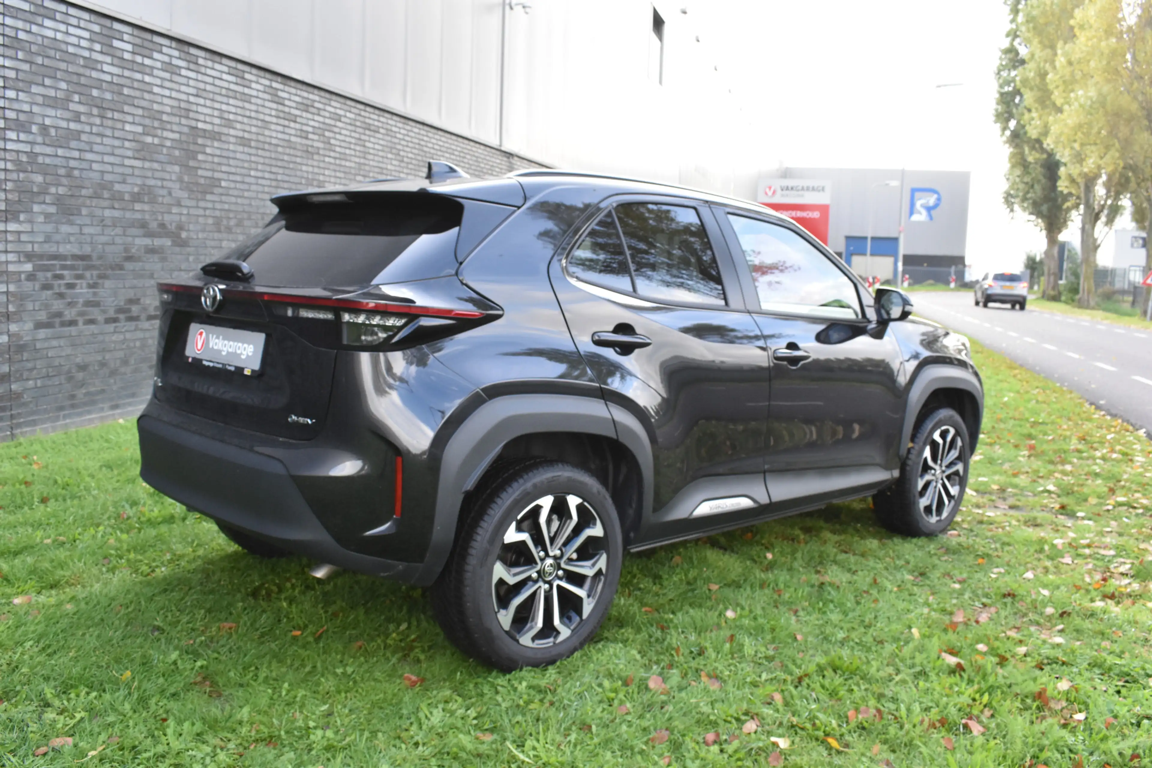 Toyota Yaris Cross 1.5 Hybrid 130 Teamplayer 130PK 10 JAAR GARANTIE — photo 3