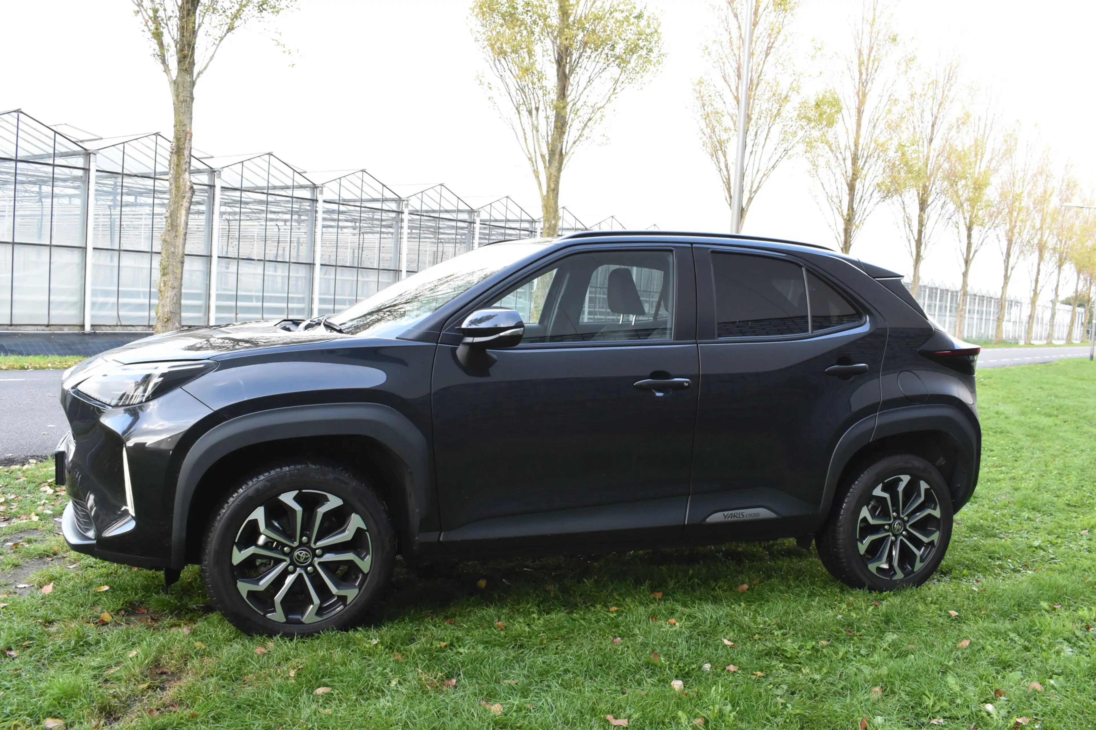 Toyota Yaris Cross 1.5 Hybrid 130 Teamplayer 130PK 10 JAAR GARANTIE — photo 2