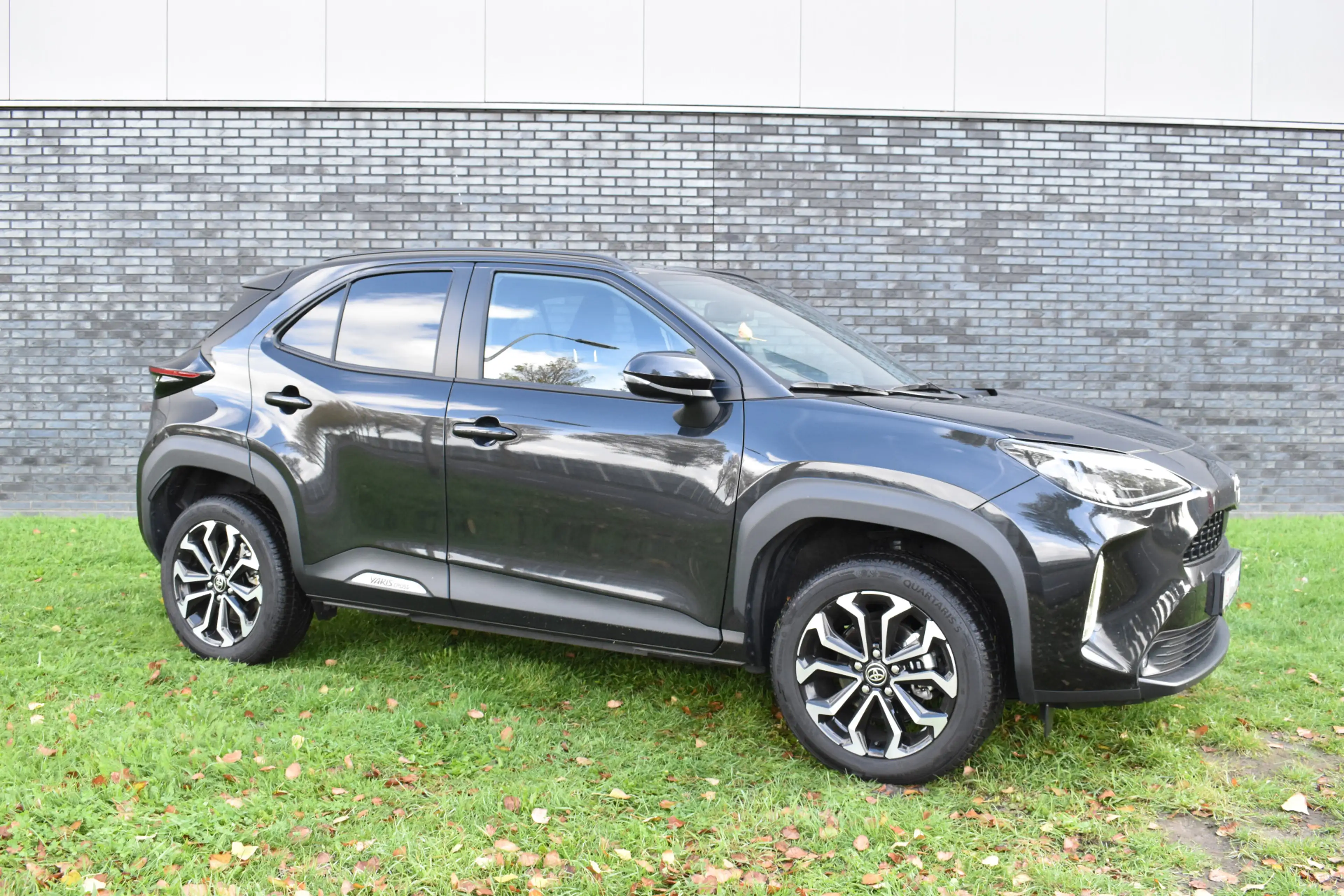 Toyota Yaris Cross 1.5 Hybrid 130 Teamplayer 130PK 10 JAAR GARANTIE