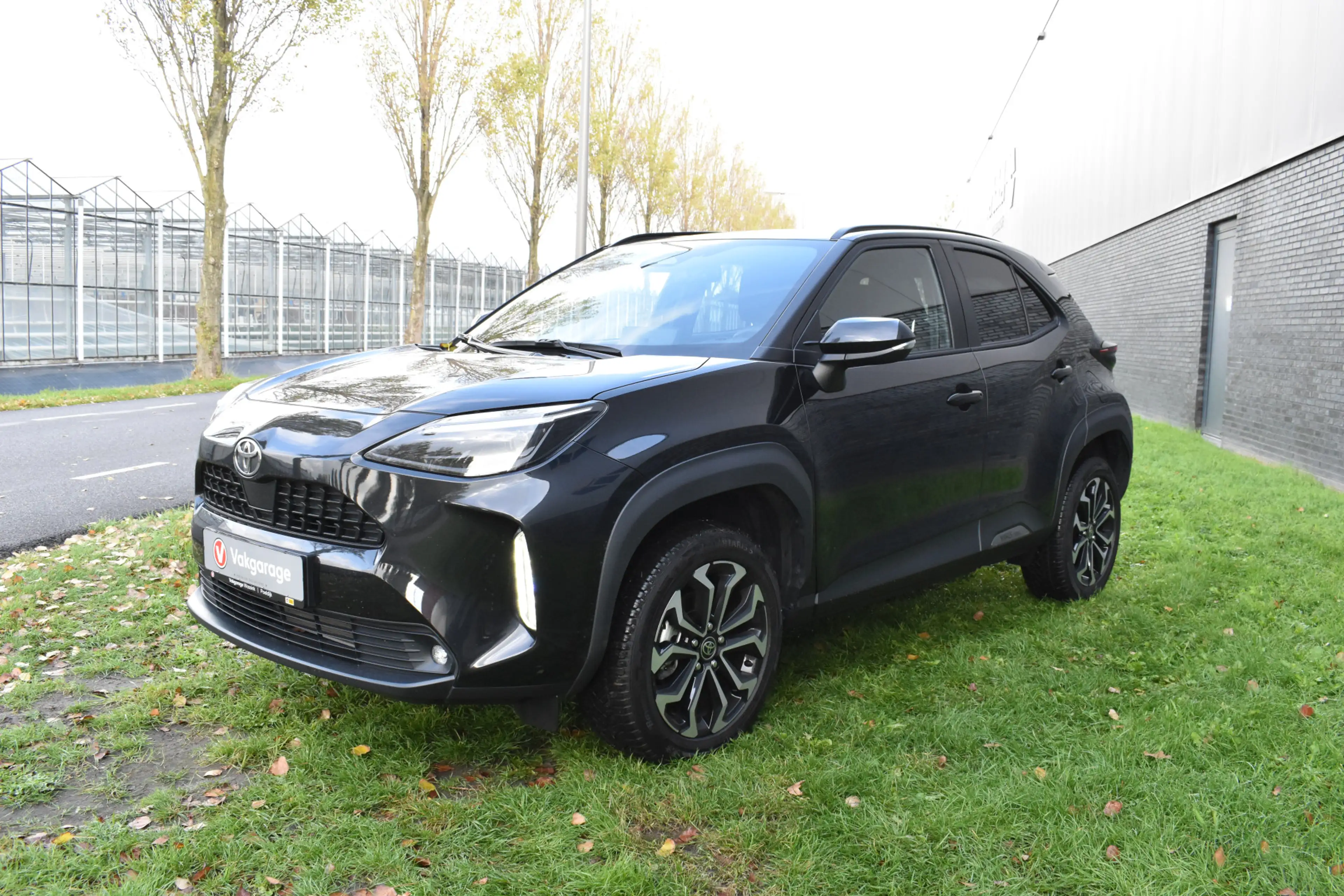 Toyota Yaris Cross 1.5 Hybrid 130 Teamplayer 130PK 10 JAAR GARANTIE — photo 4