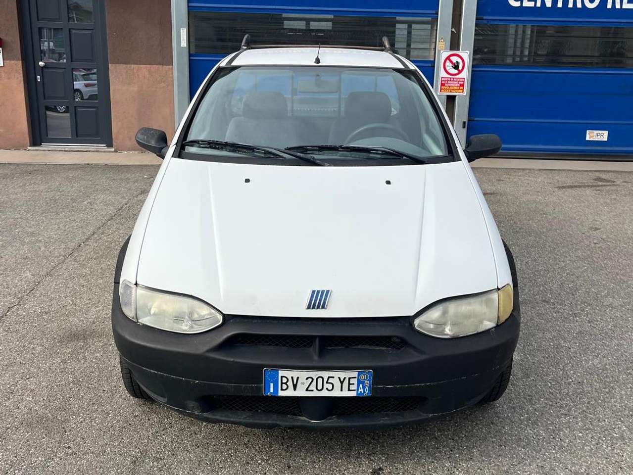 Fiat Strada autocarro 1.9 diesel