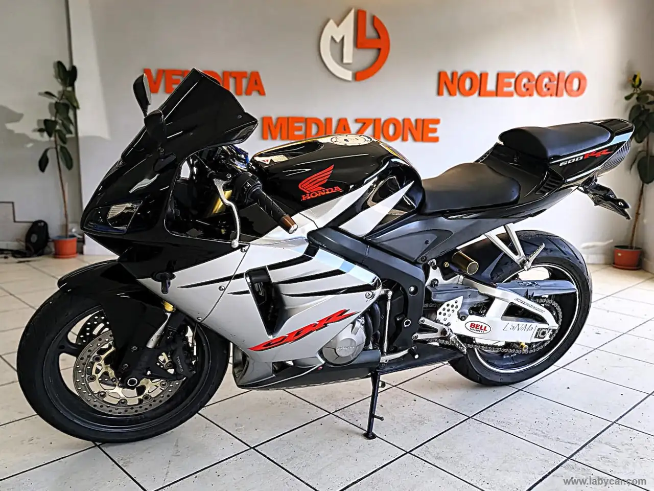 Honda CBR 600