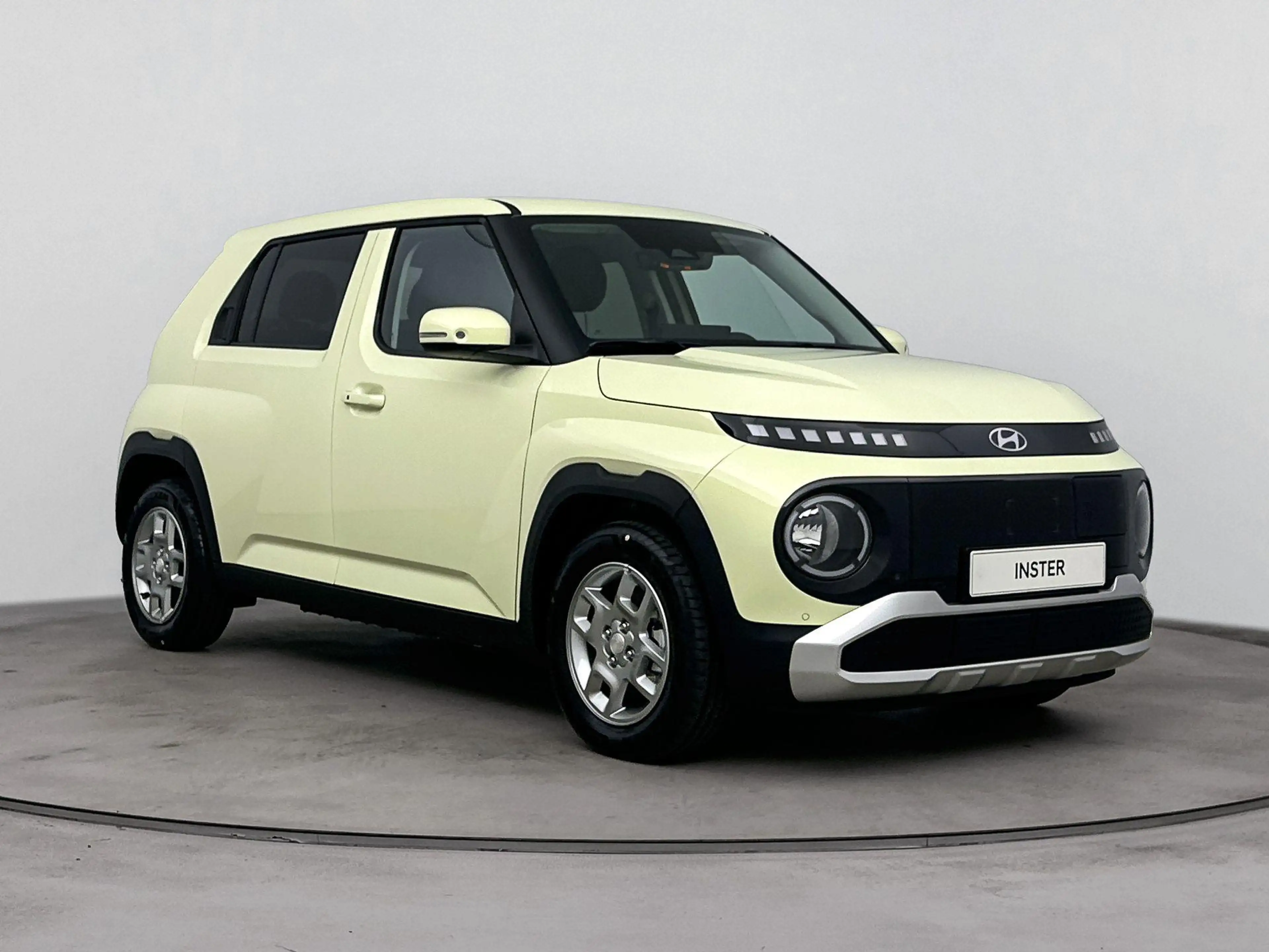 Hyundai Inster Evolve 49 kWh | Nieuw | Direct leverbaar! | WLTP 3 — photo 7