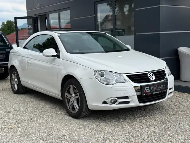 Volkswagen Eos 1.6
