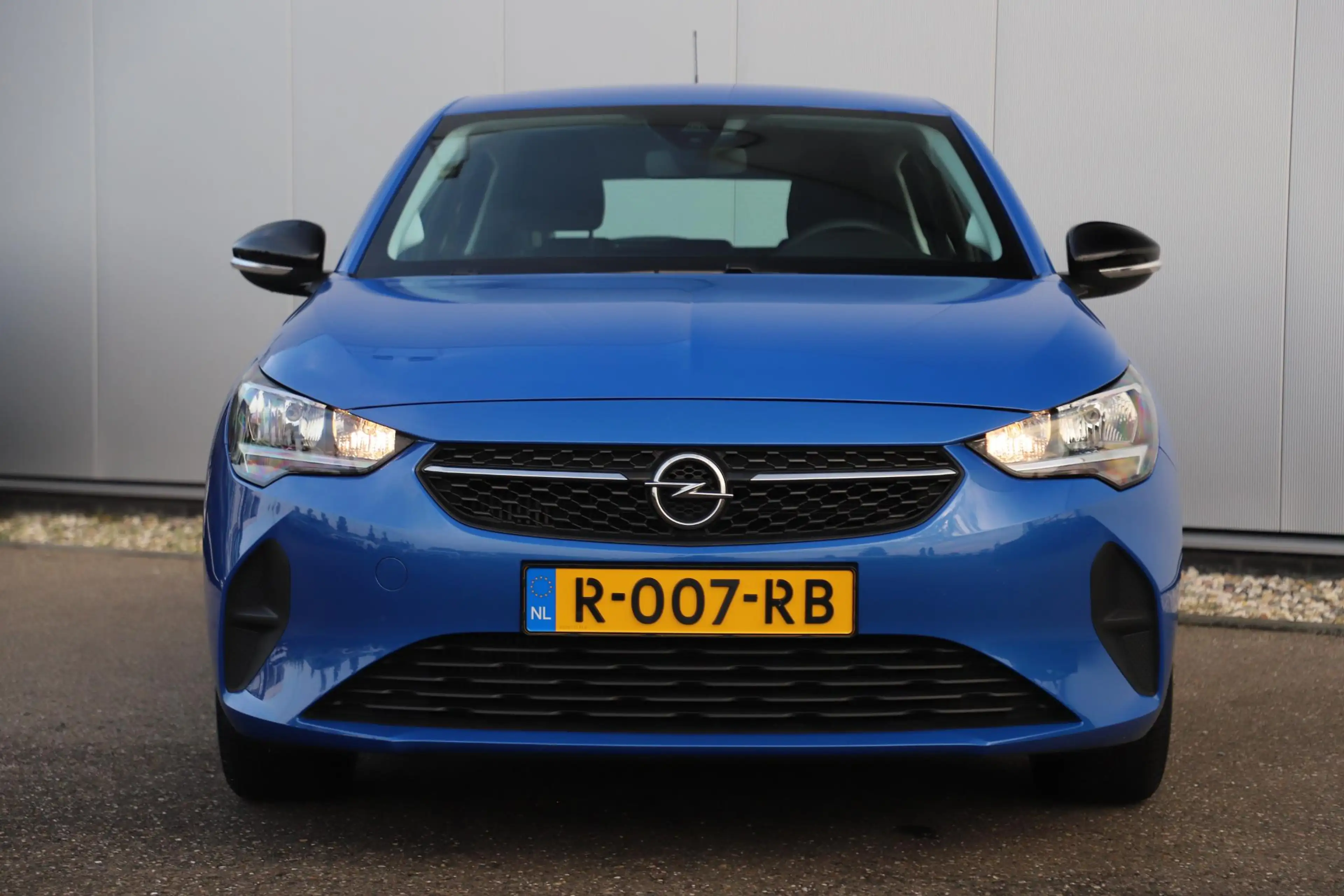 Opel Corsa 1.2 Edition 102PK NAP LMV Carplay Android Navigati — photo 2