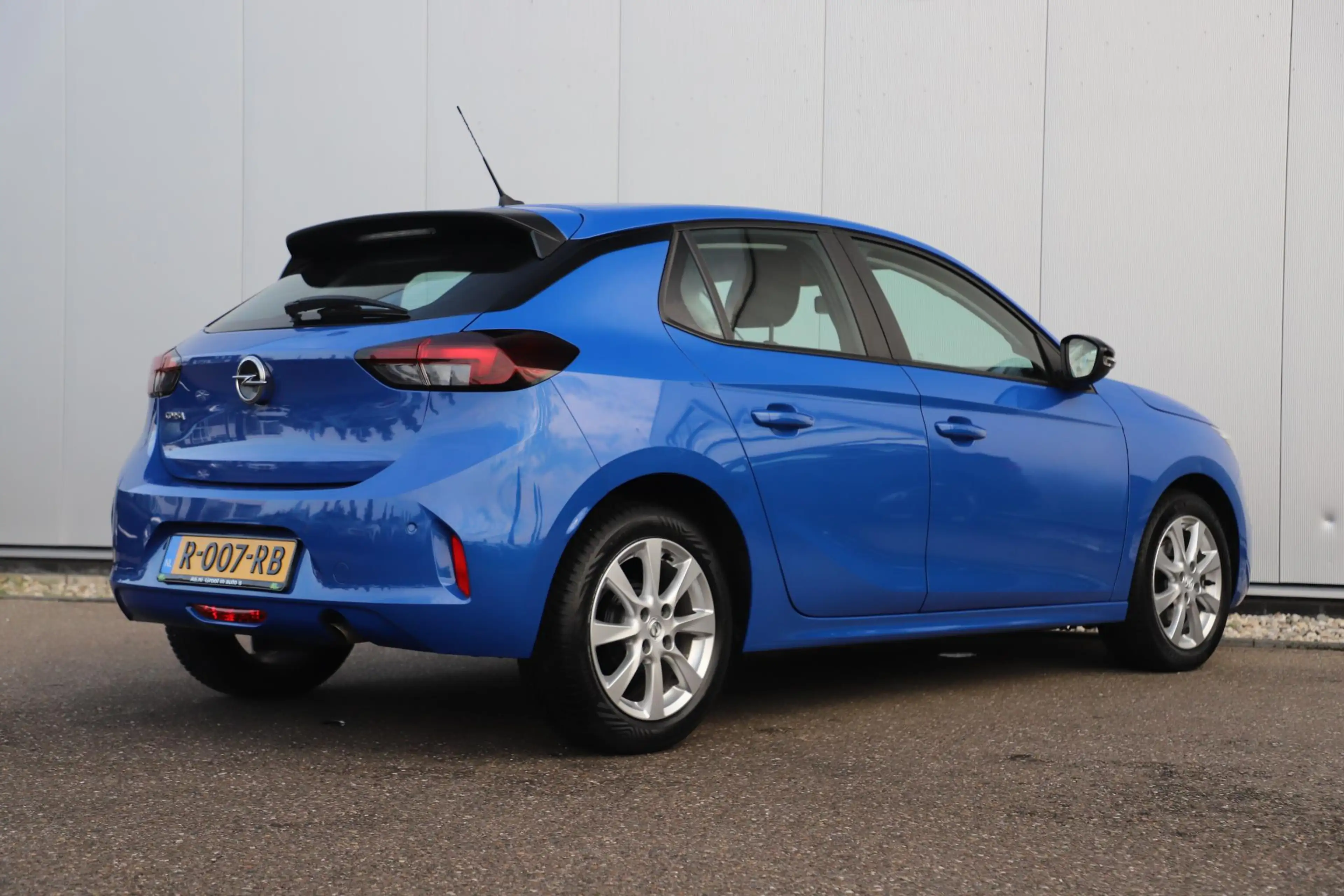 Opel Corsa 1.2 Edition 102PK NAP LMV Carplay Android Navigati — photo 4