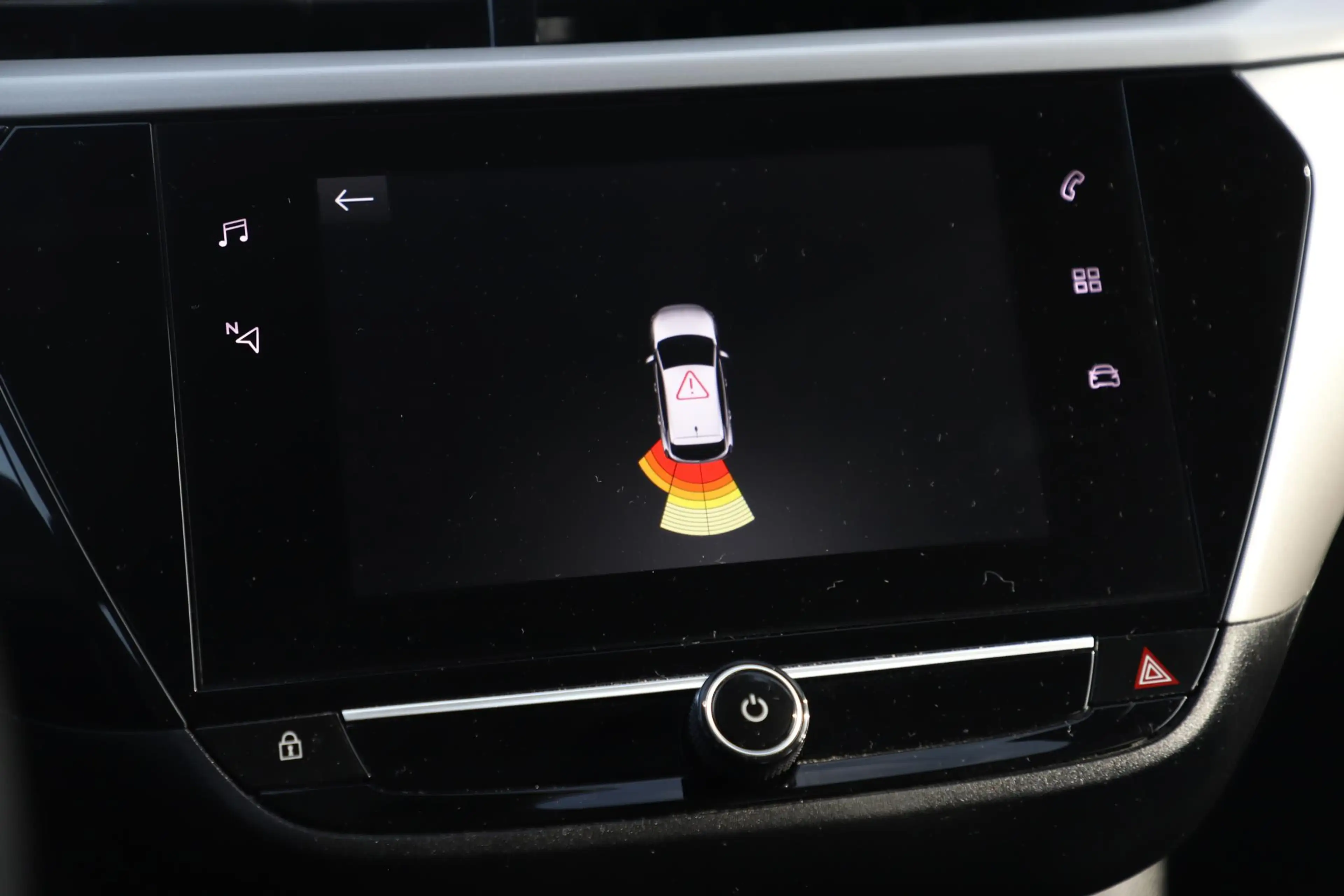 Opel Corsa 1.2 Edition 102PK NAP LMV Carplay Android Navigati — photo 17