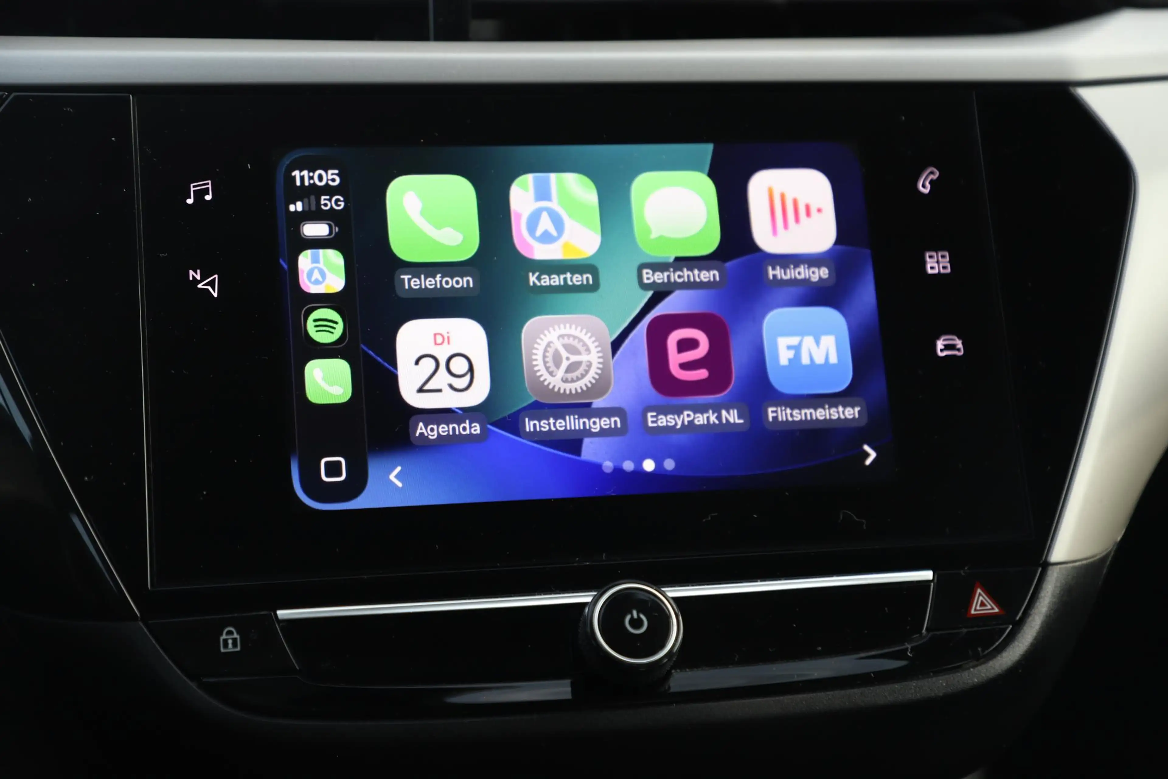 Opel Corsa 1.2 Edition 102PK NAP LMV Carplay Android Navigati — photo 16
